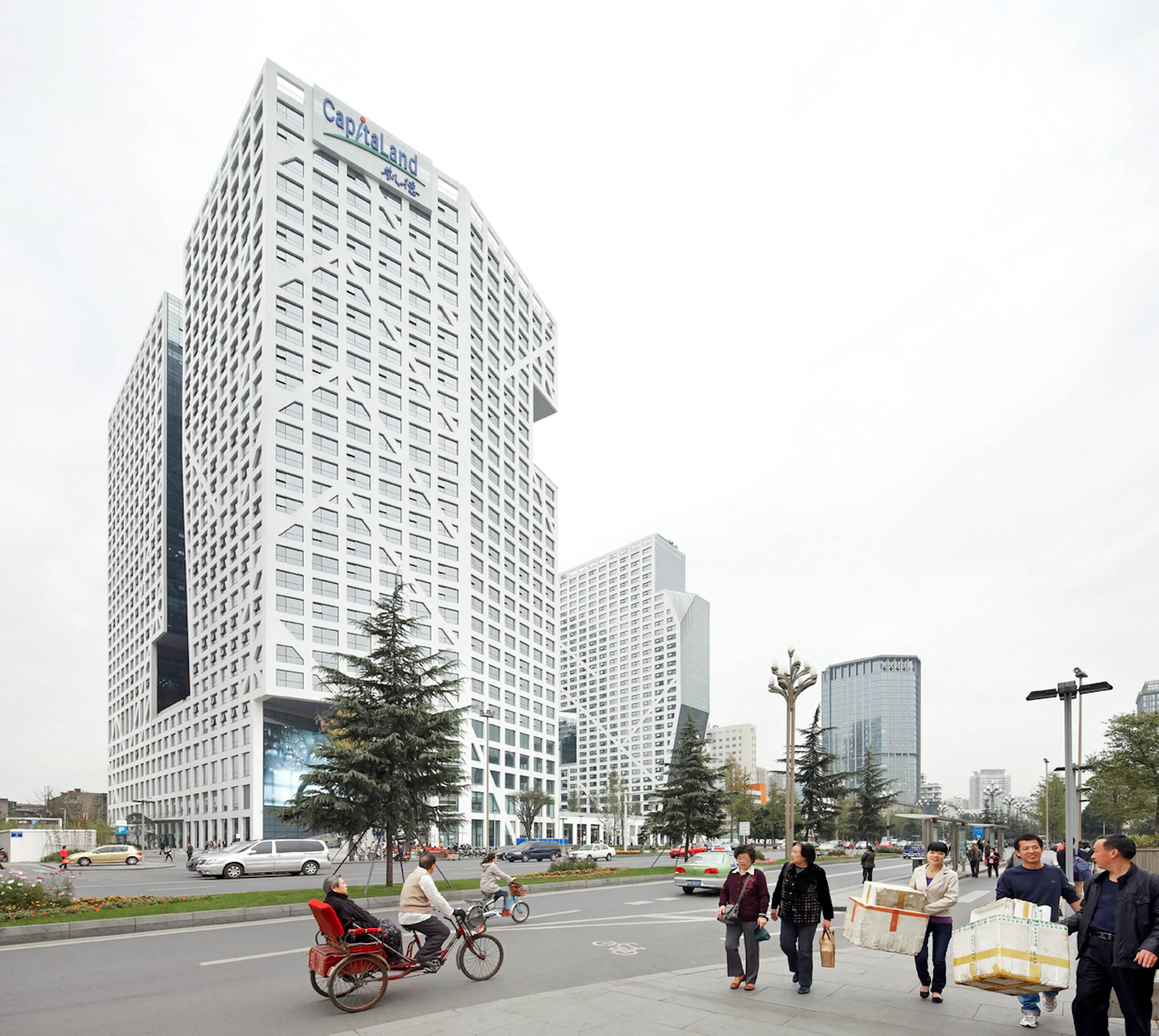 Sliced Porosity Block — 4