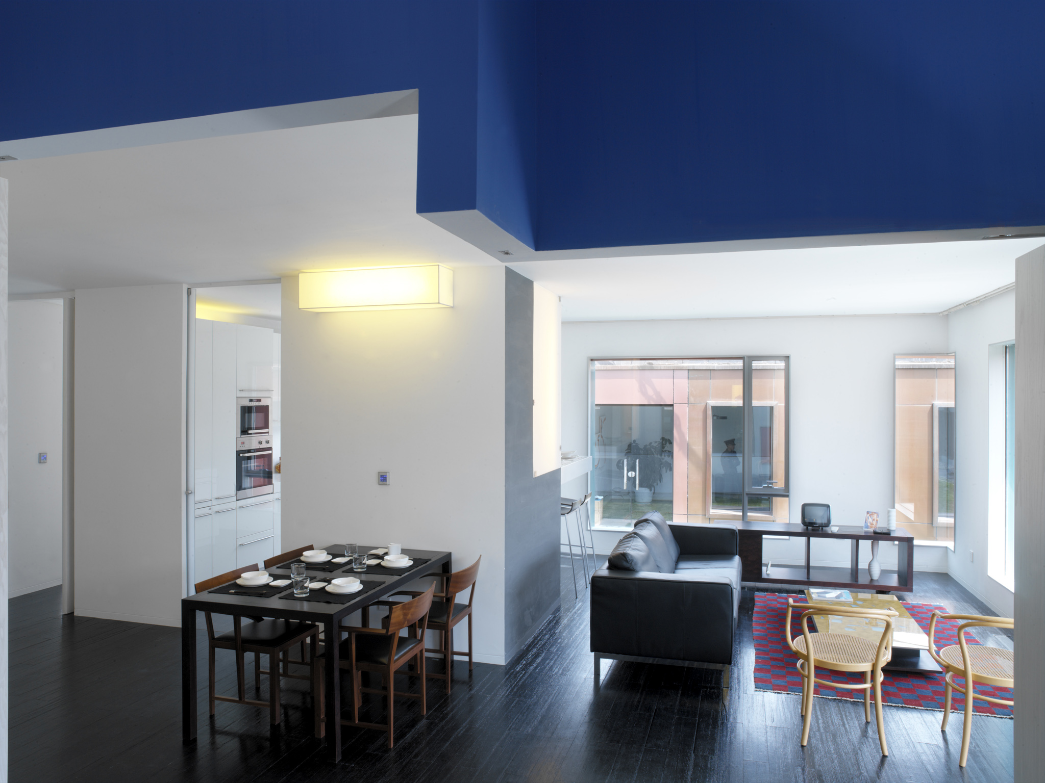 (c) Andy Ryan - © Steven Holl Architects