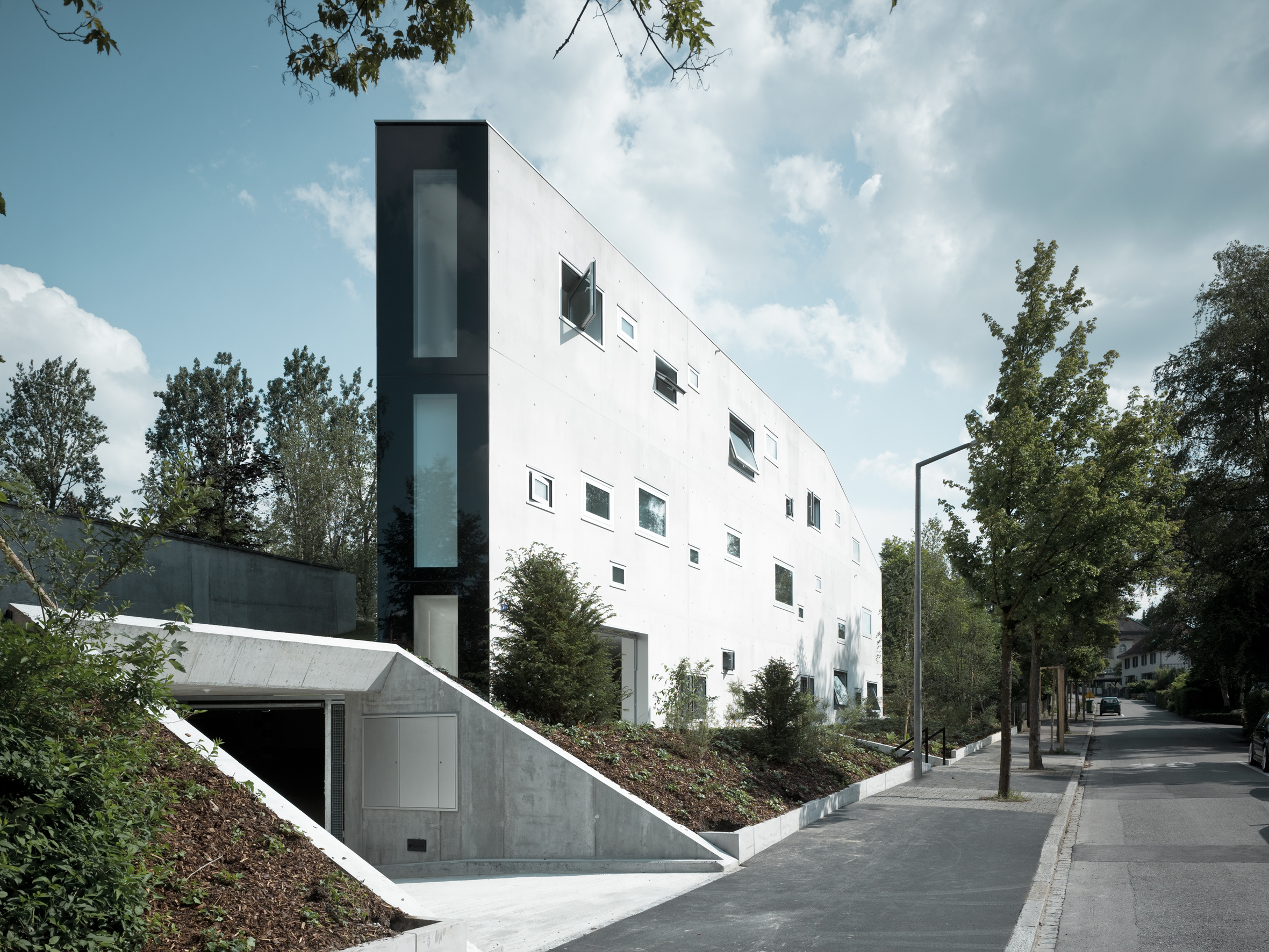 E2A - photo: (c) Dominique Marc Wehrli - © E2A Piet Eckert und Wim Eckert Architekten