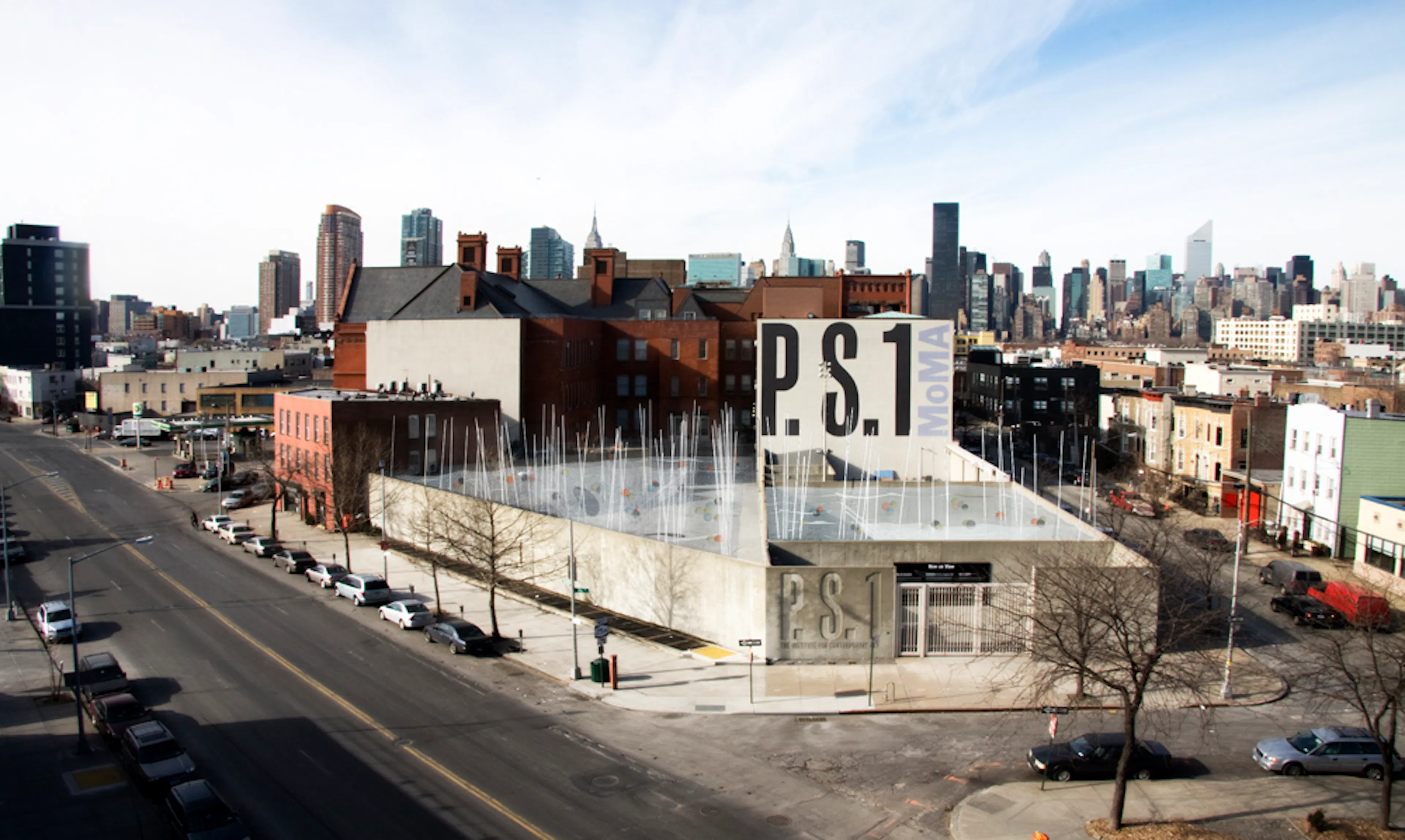 Jan Shrem and Maria Manetti Shrem Museum of Art — 3