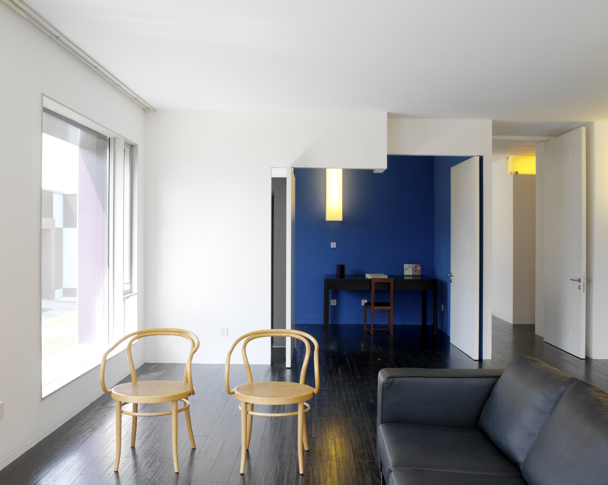 (c) Andy Ryan - © Steven Holl Architects