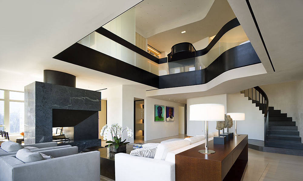 Idea 92312 Apartment 40 41 By Gwathmey Siegel Associates