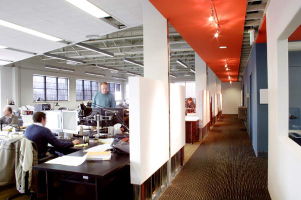 American Woodmen Building Architizer