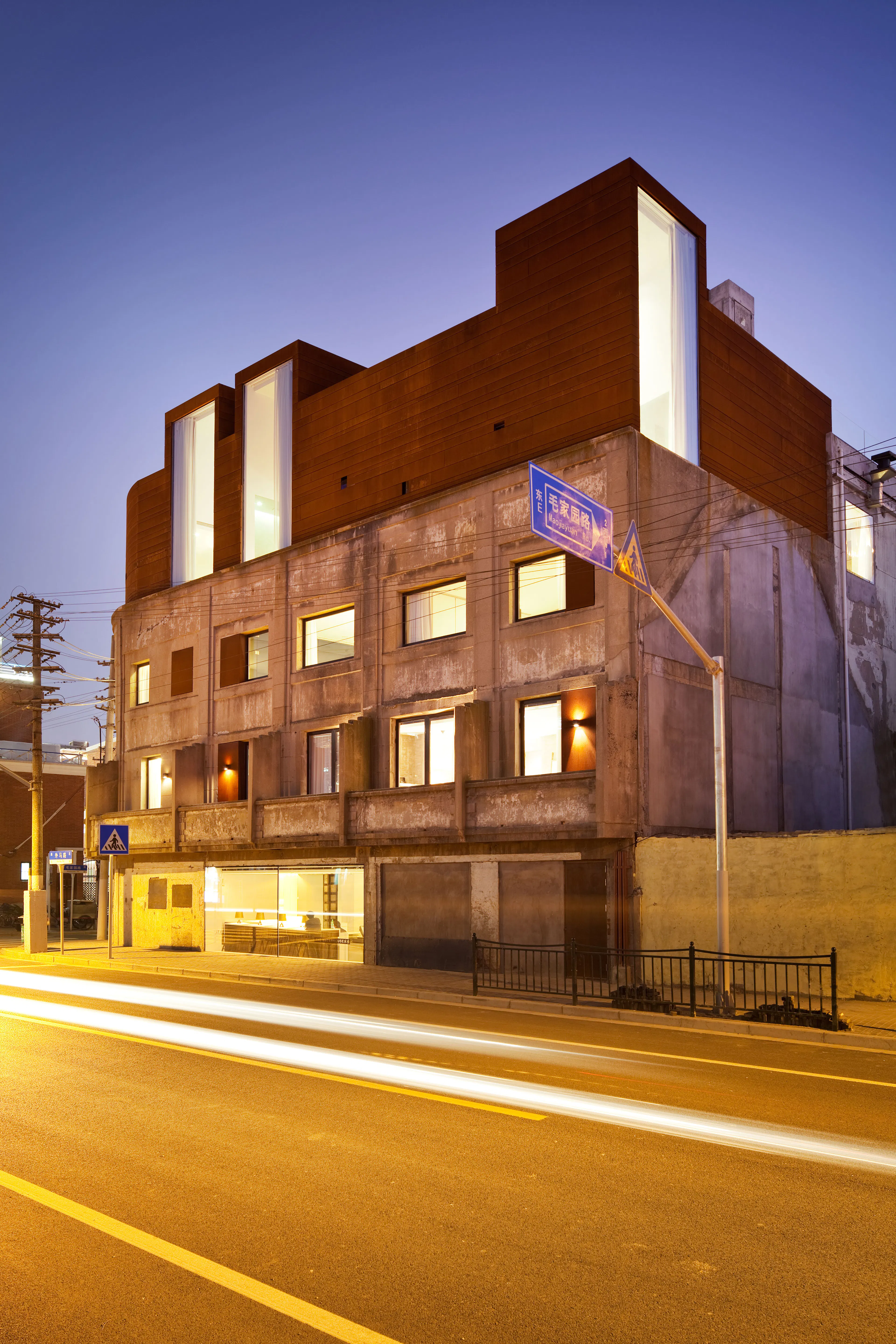 Waterhouse South Bund — 5