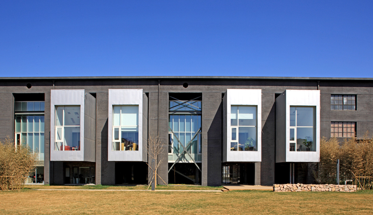 Insideout Art Center by Atelier 11 Architizer