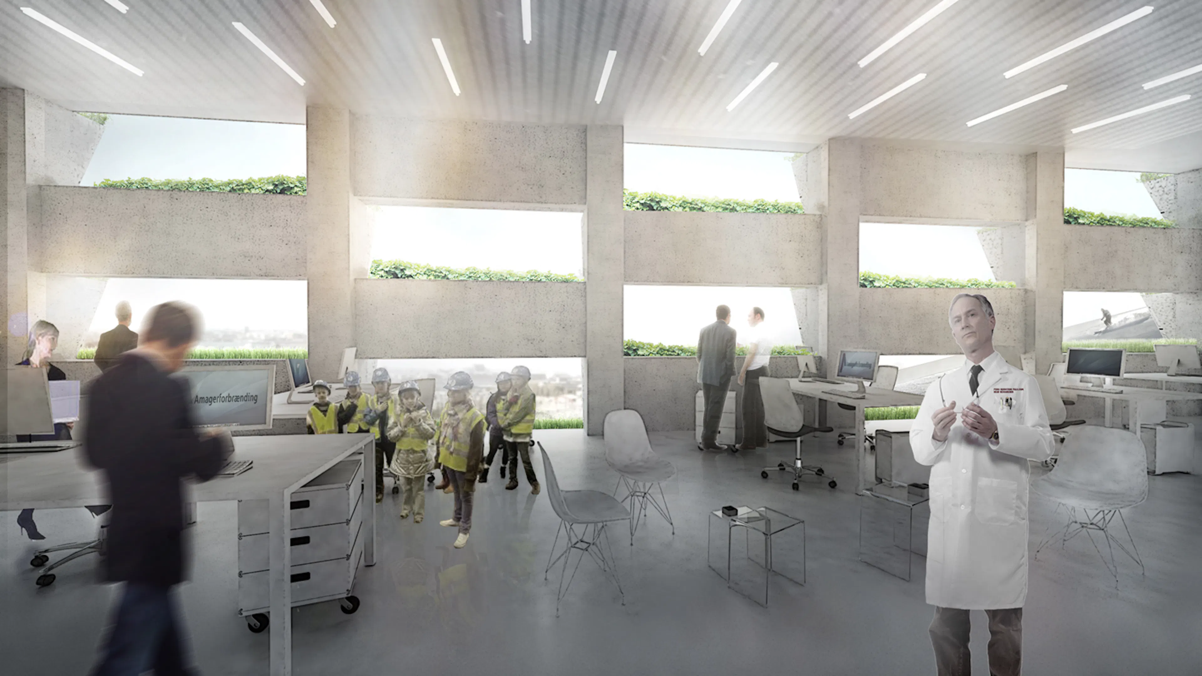 Amagerforbrændingen Waste to Energy Plant — 15