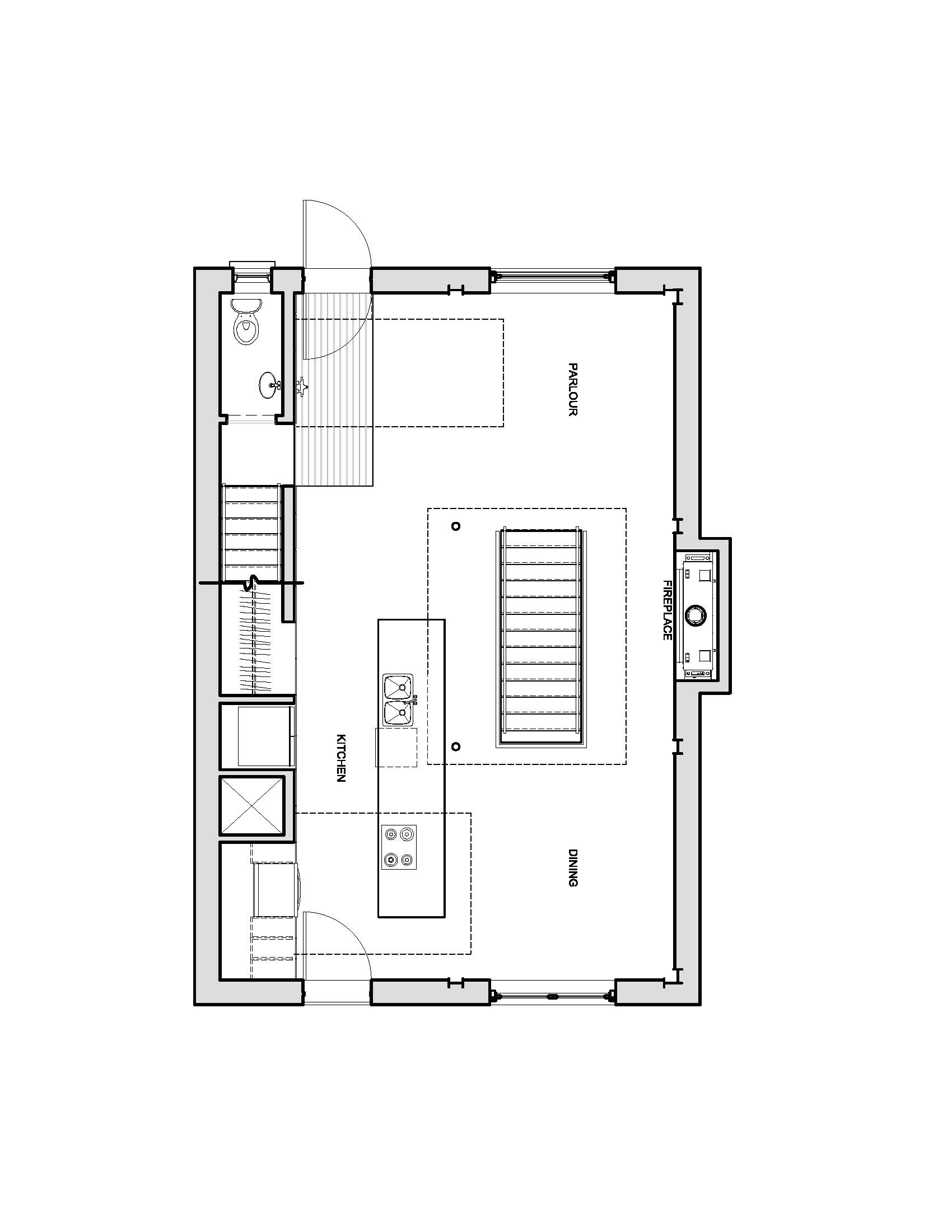 Echo House by Kariouk Architects Architizer