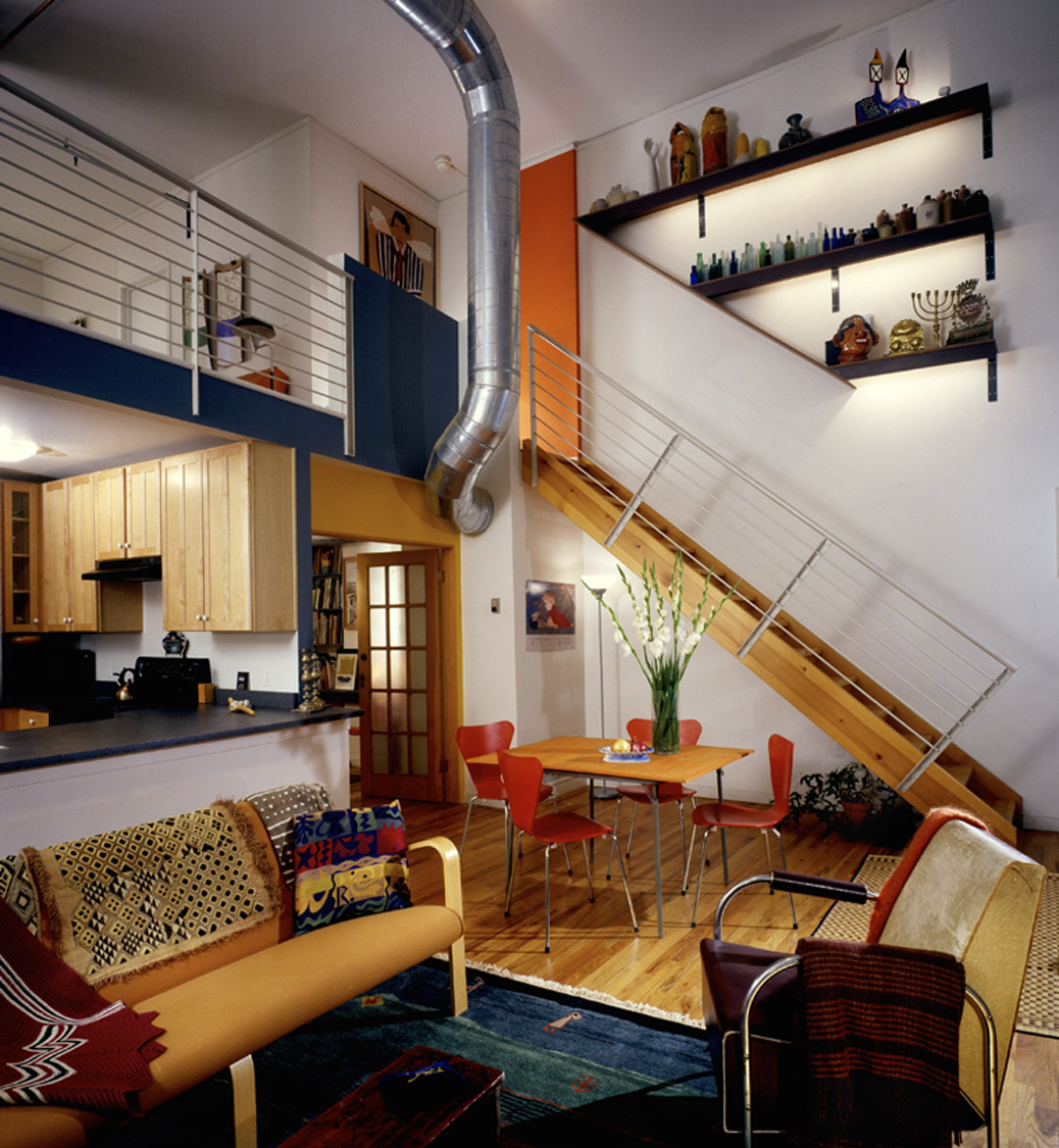 Grand Cherokee Lofts Architizer