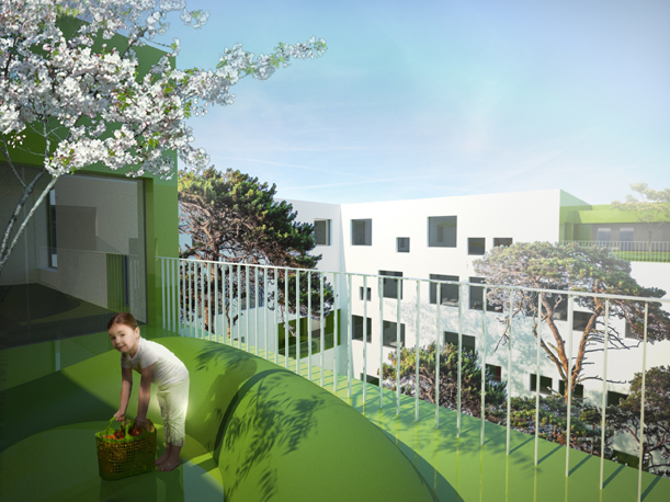 Warsaw Medical University Hospital Architizer