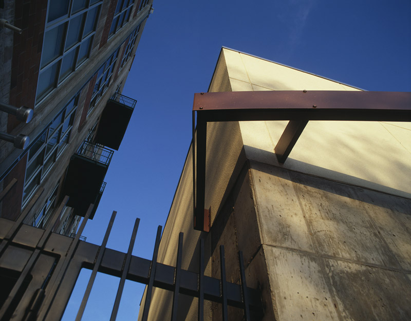 Grand Cherokee Lofts Architizer