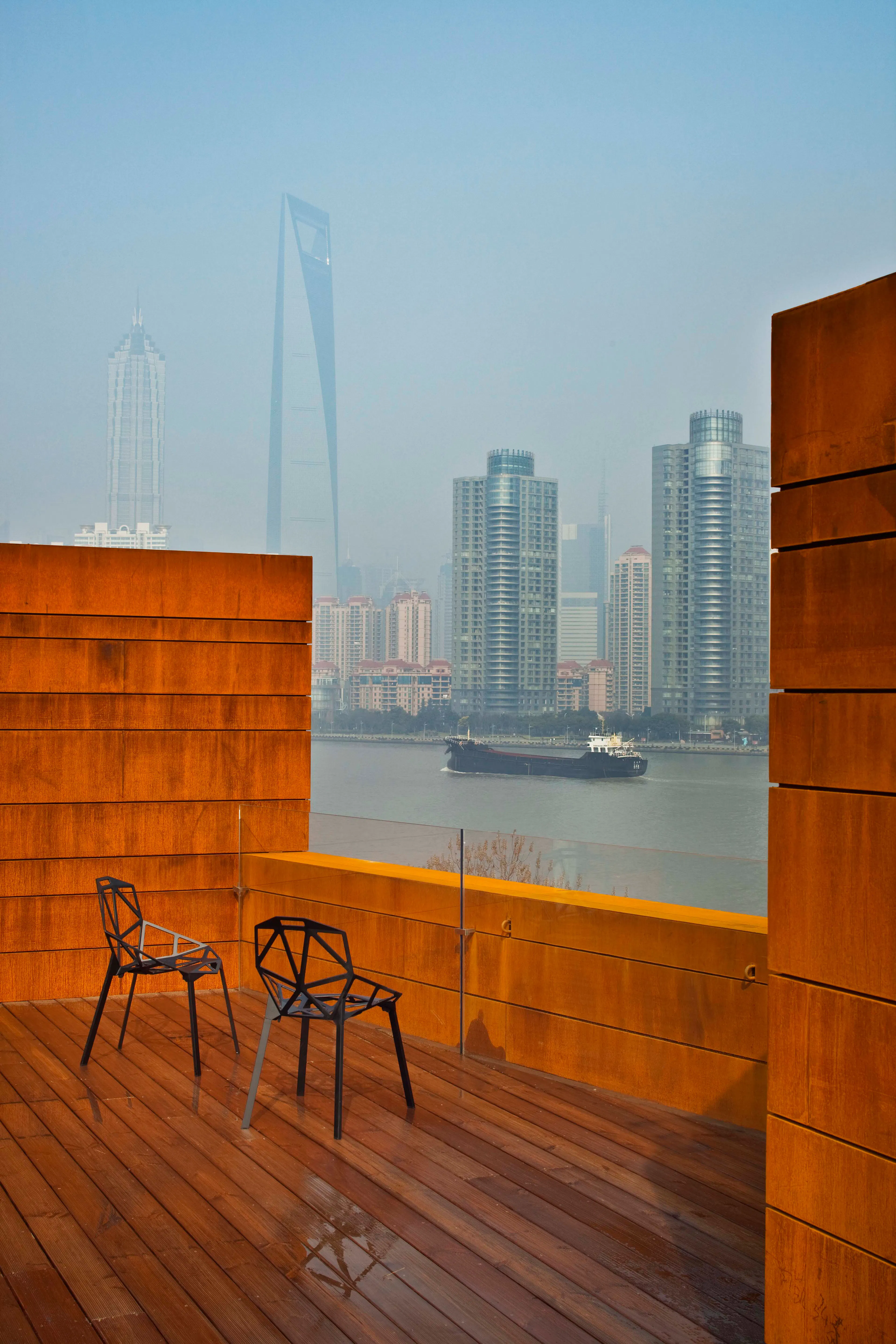 Waterhouse South Bund — 18