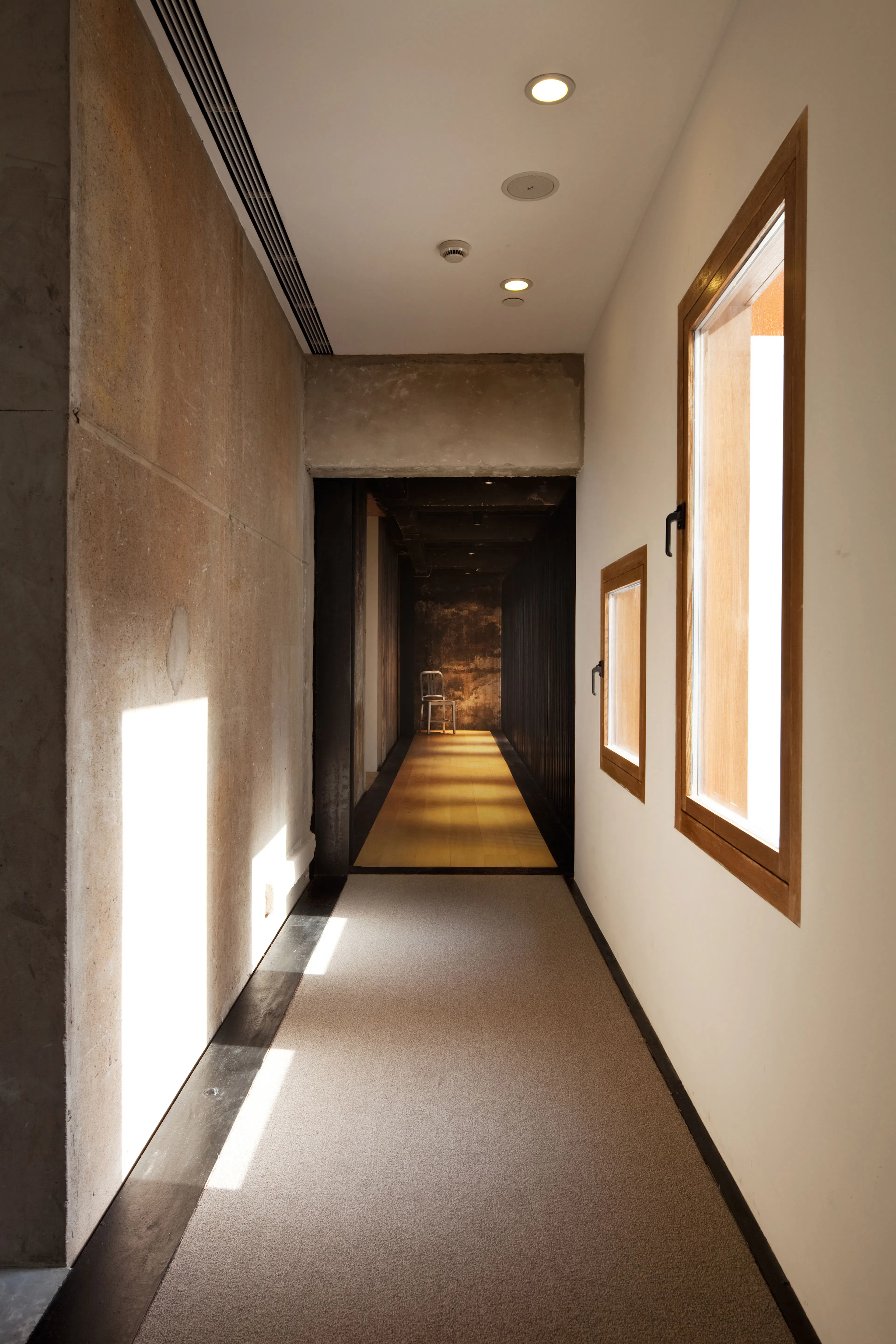 Waterhouse South Bund — 2