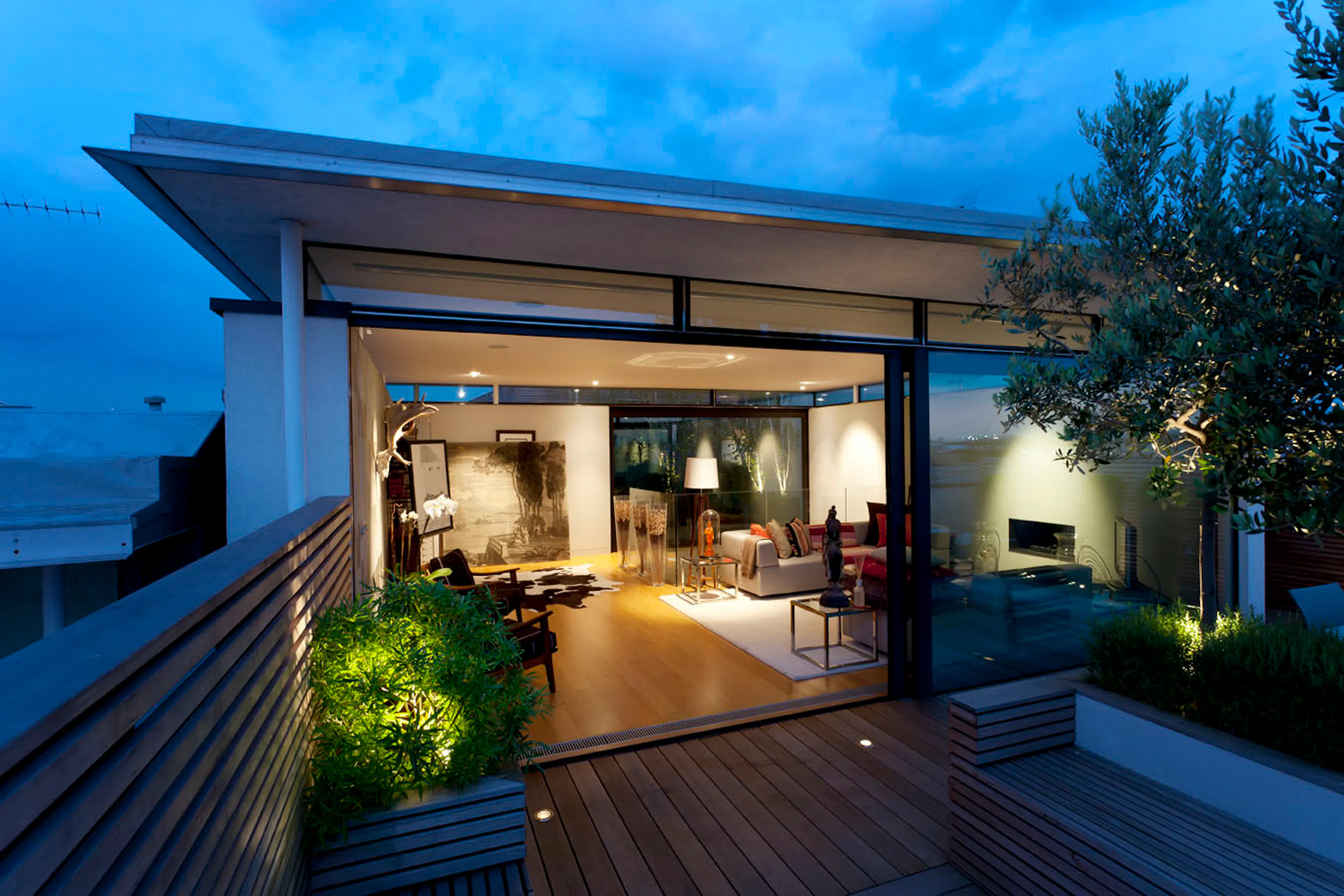 A Restorative Rural Retreat for Sartfell — 1