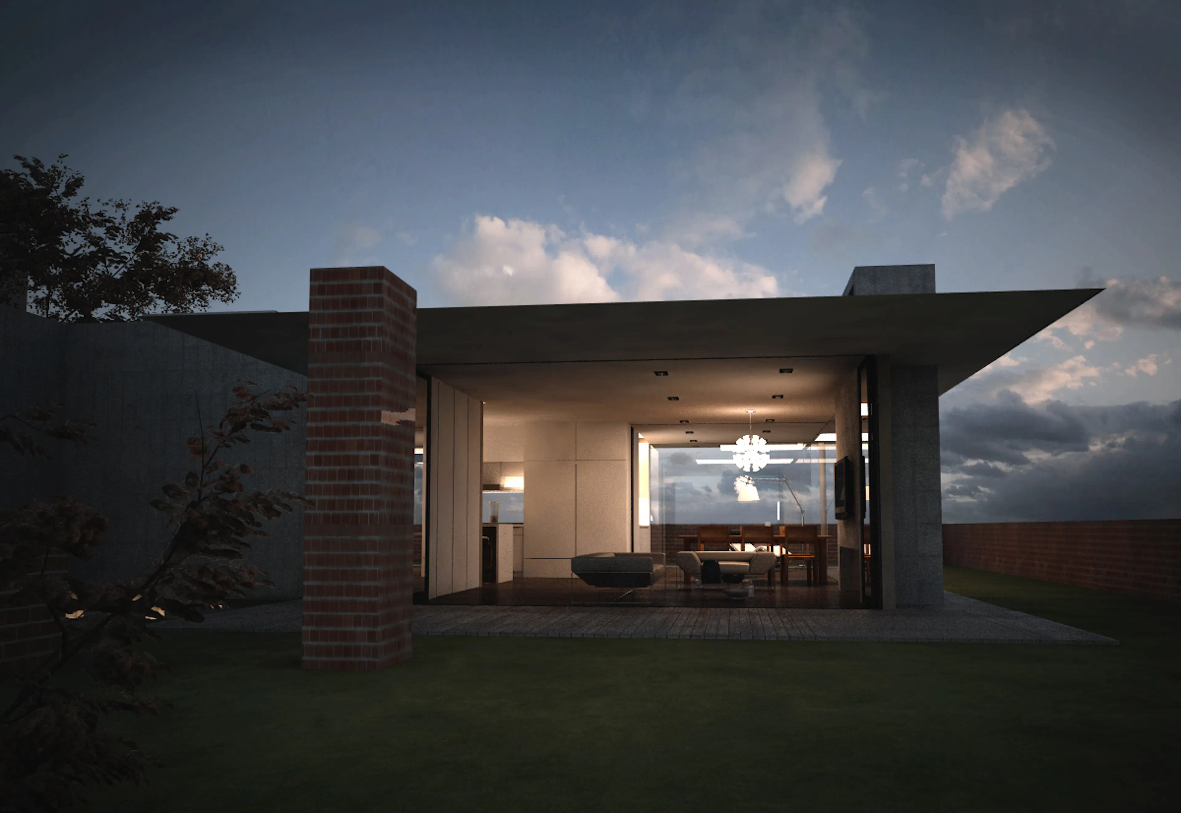 Invasive Regeneration — 1