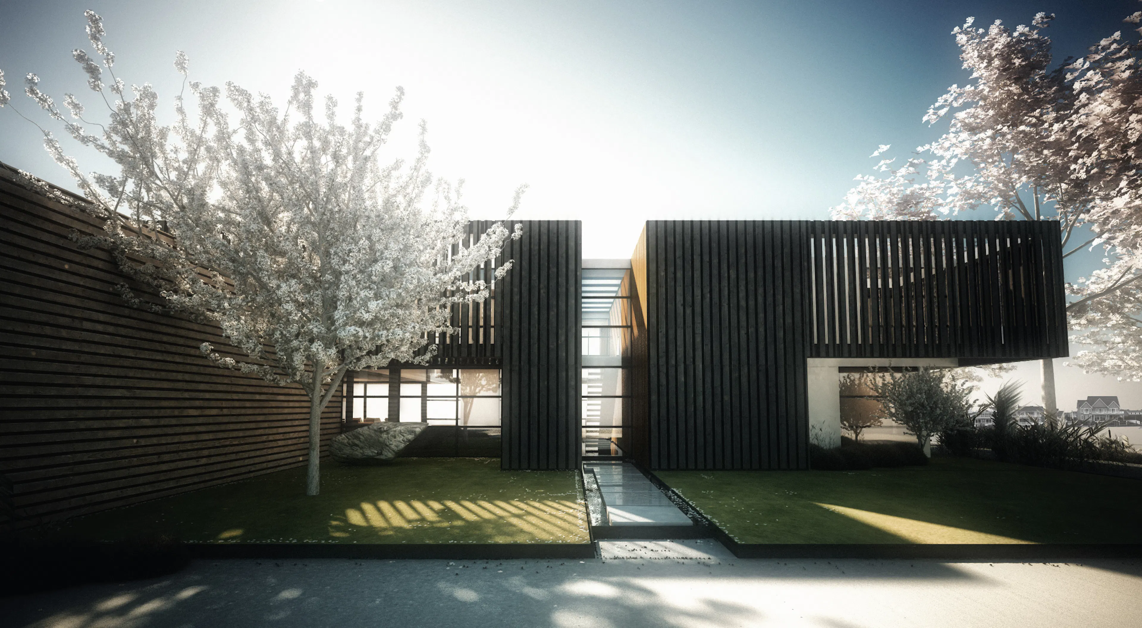 Invasive Regeneration — 2