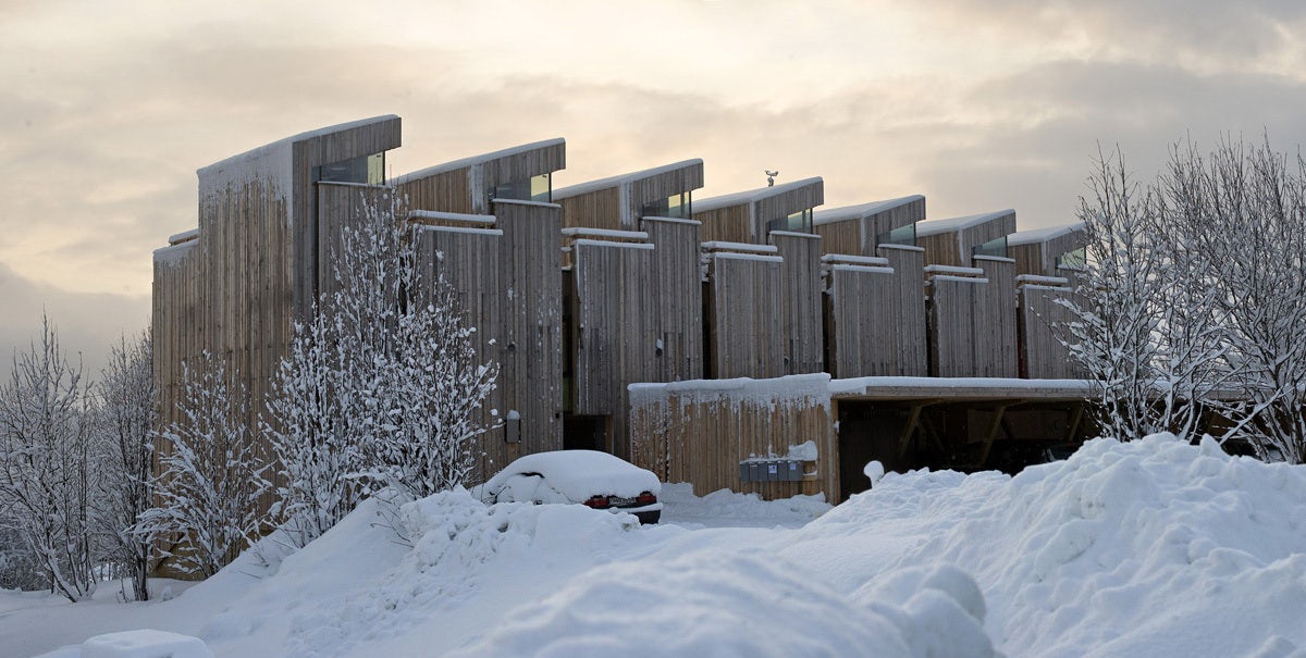 © Steinsvik Arkitektkontor AS, Steinsvik Arkitektkontor AS v/Odd Karl Steinsvik