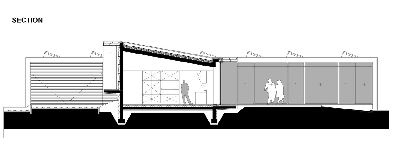 House without Stairs by 100 Przemek Kaczkowski & Ola Targonska Architizer