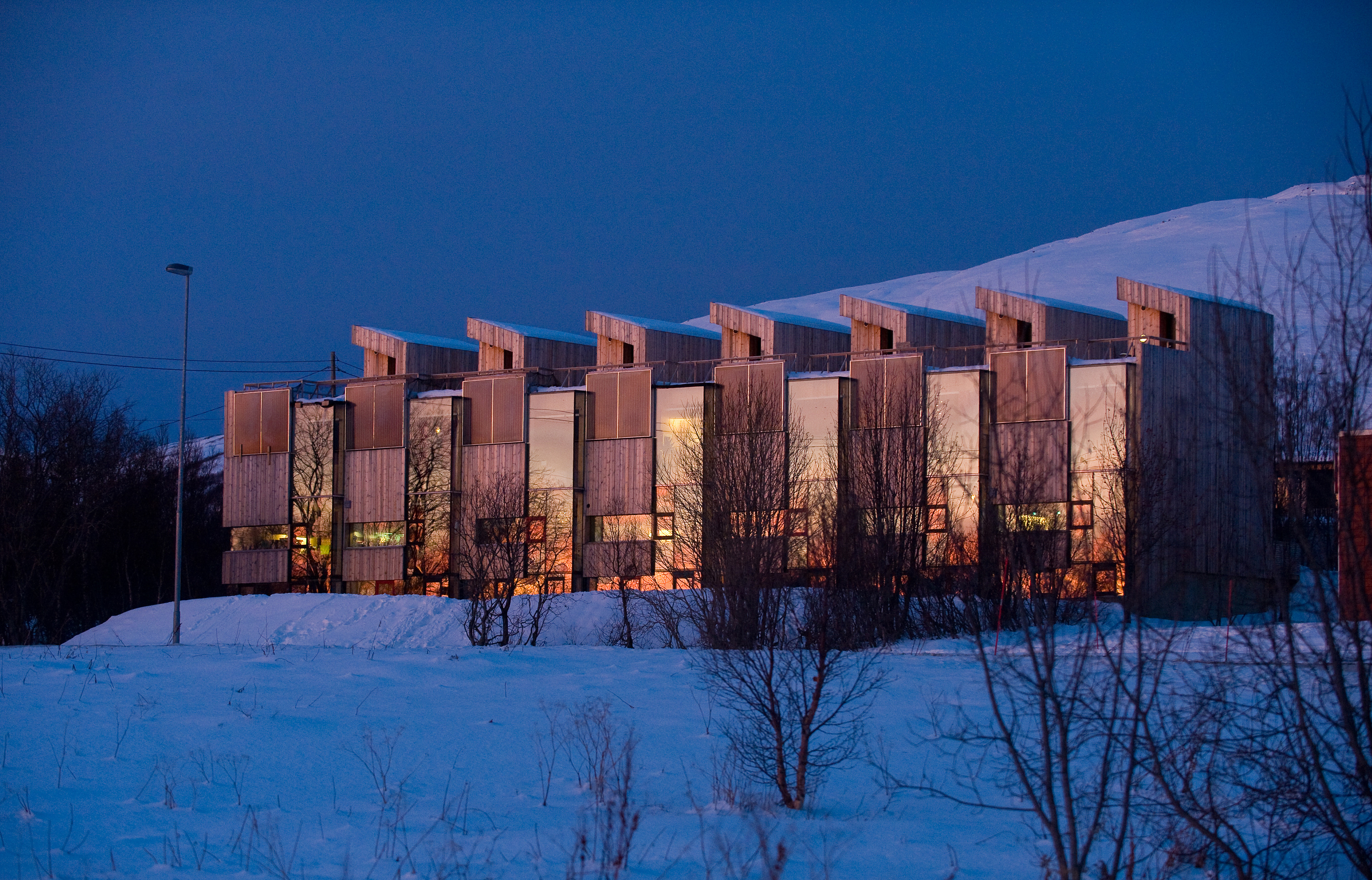 © Steinsvik Arkitektkontor AS, Steinsvik Arkitektkontor AS v/Odd Karl Steinsvik