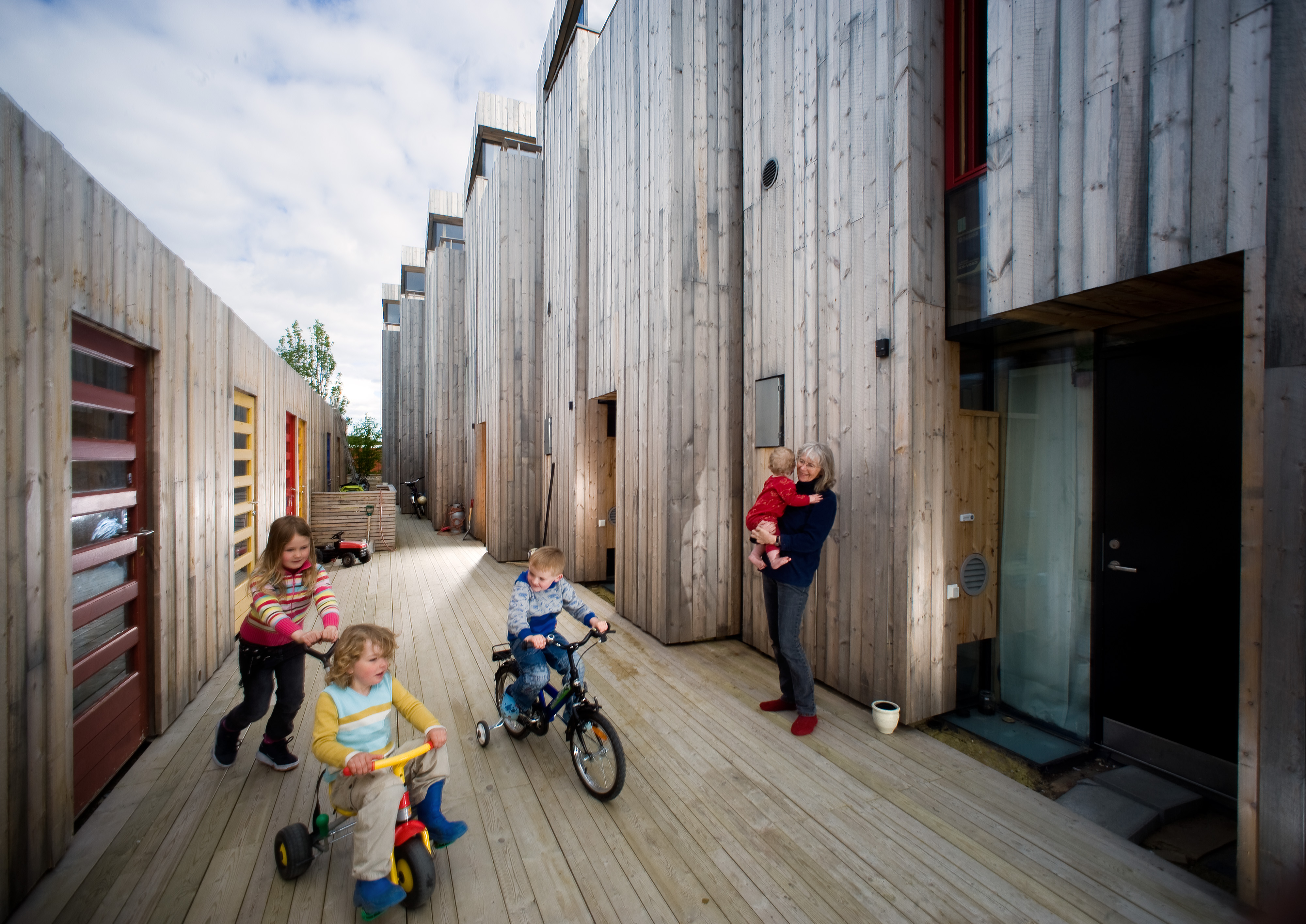 © Steinsvik Arkitektkontor AS, Steinsvik Arkitektkontor AS v/Odd Karl Steinsvik