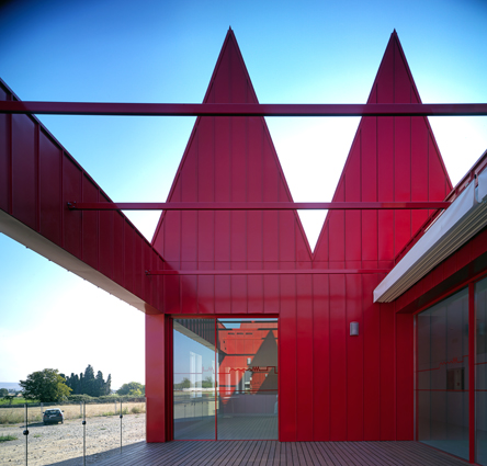 Ã�ï¿½Ã�Â© ARCHITECT - JOSE JAVIER GALLARDO ORTEGA ///g.bang/// | PHOTOGHRAPHER - JESUS GRANADA - © GBANG