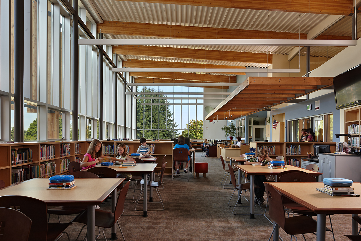 Riverview Elementary School Architizer