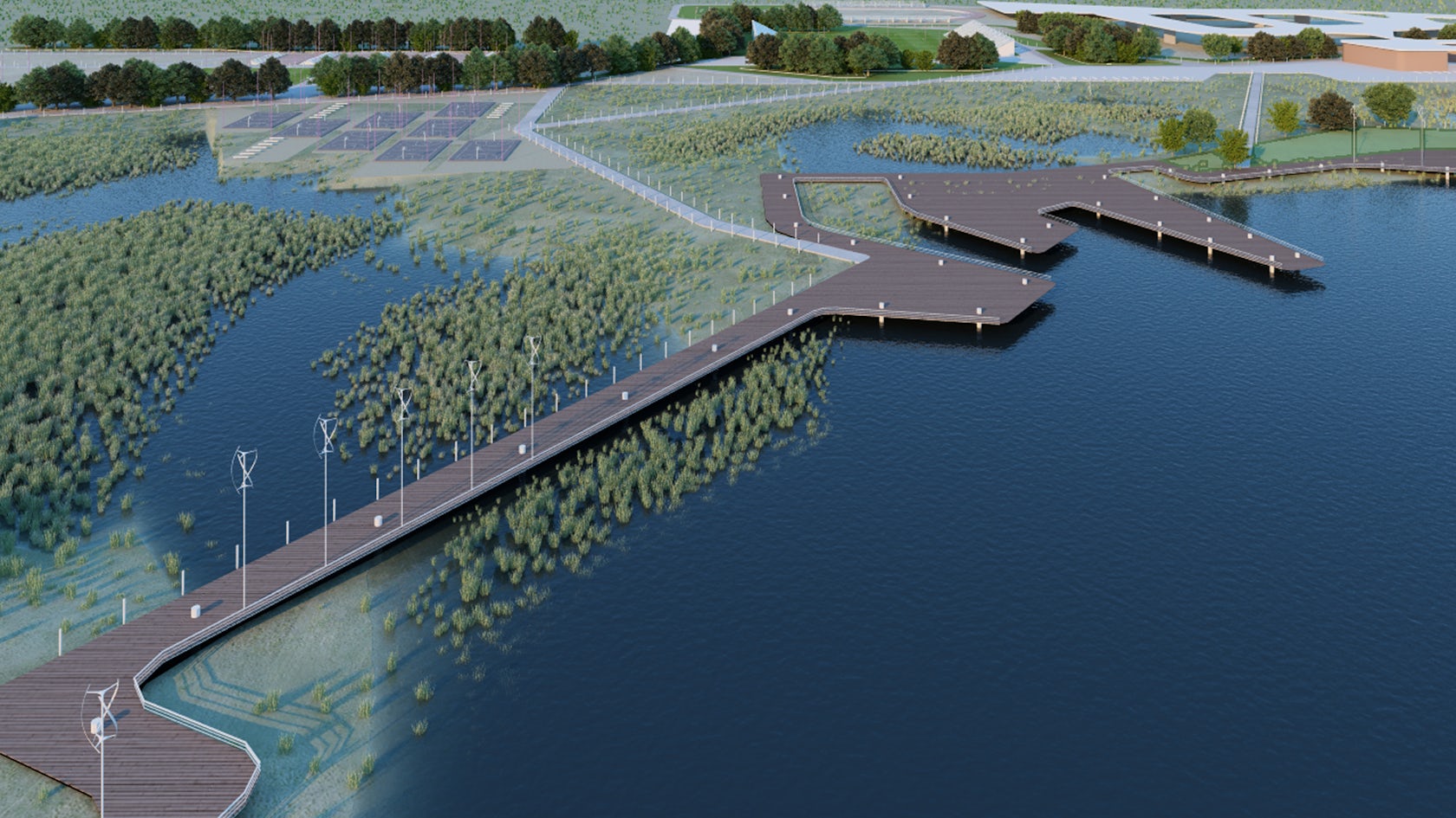 Parque Ecológico Lago De Texcoco By Iñaki Echeverría Arquitectura Parque Ecológico Lago De Texcoco By Iñaki Echeverría Arquitectura