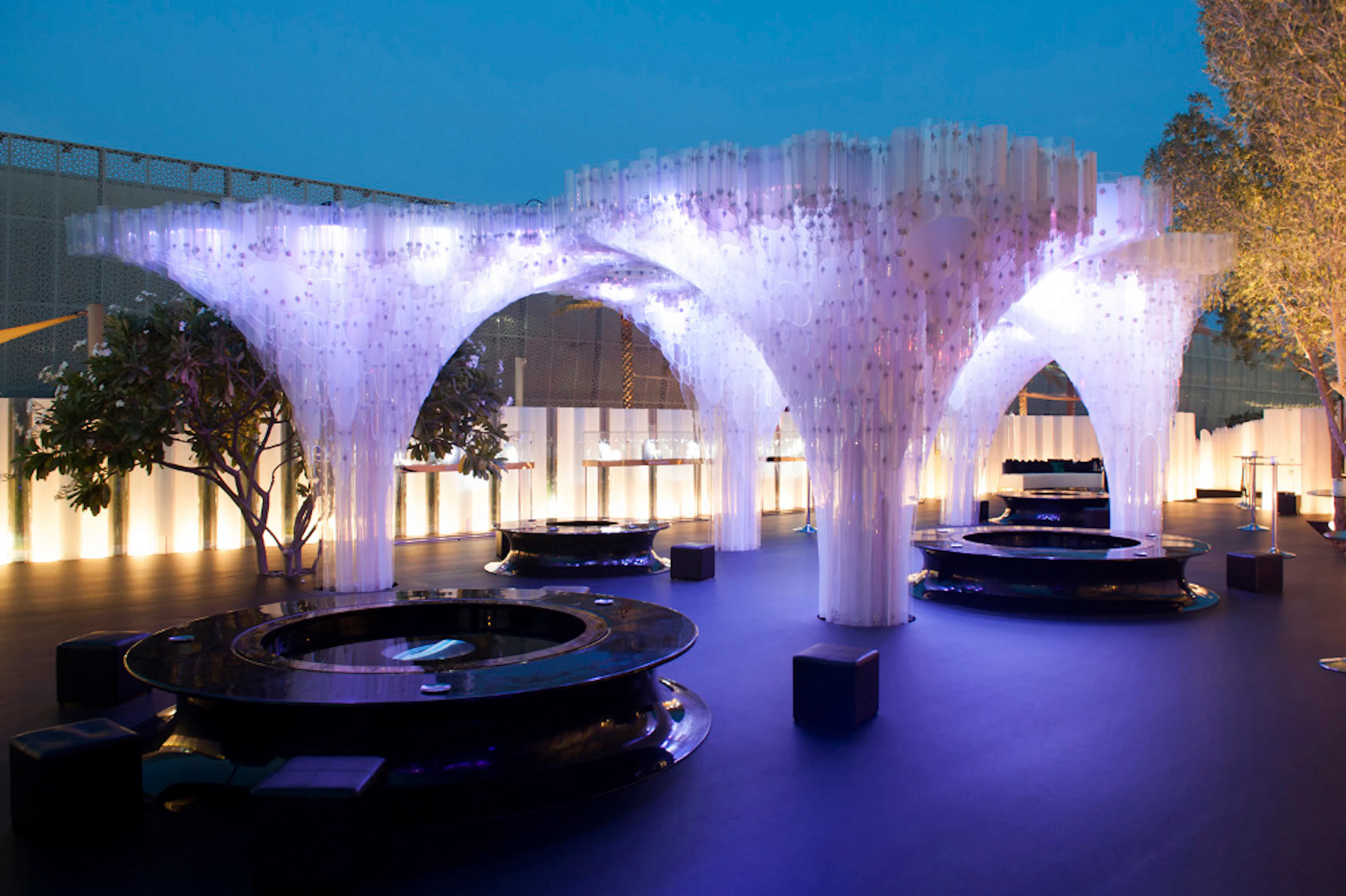 BVLGARI Pavilion — 8