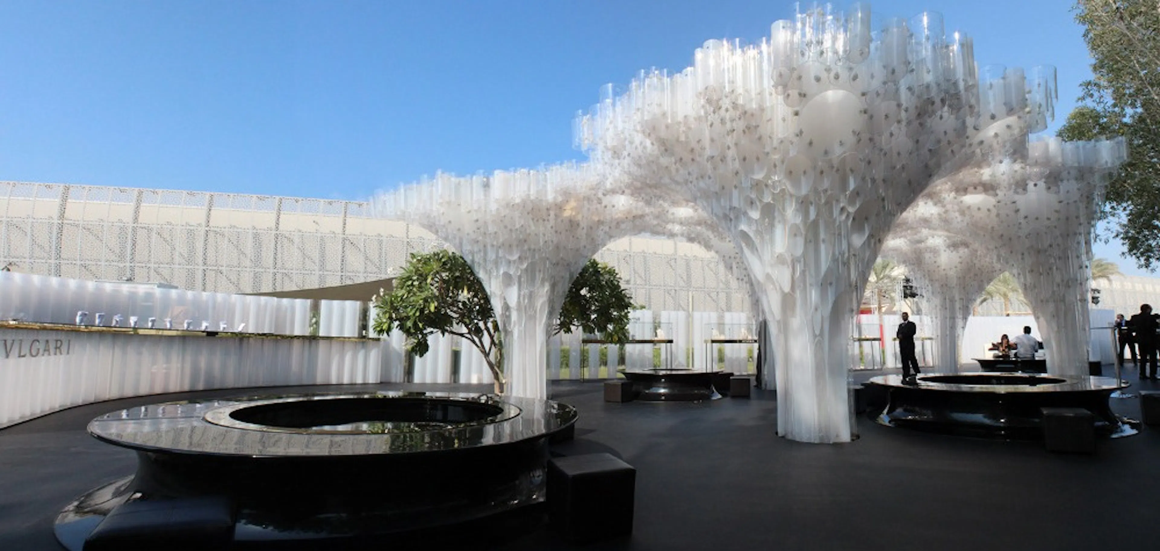 BVLGARI Pavilion