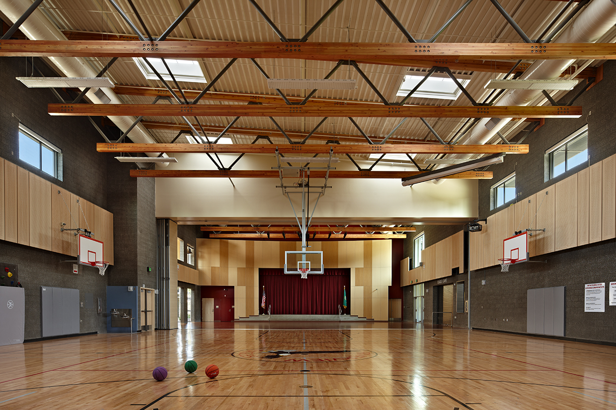 Riverview Elementary School Architizer