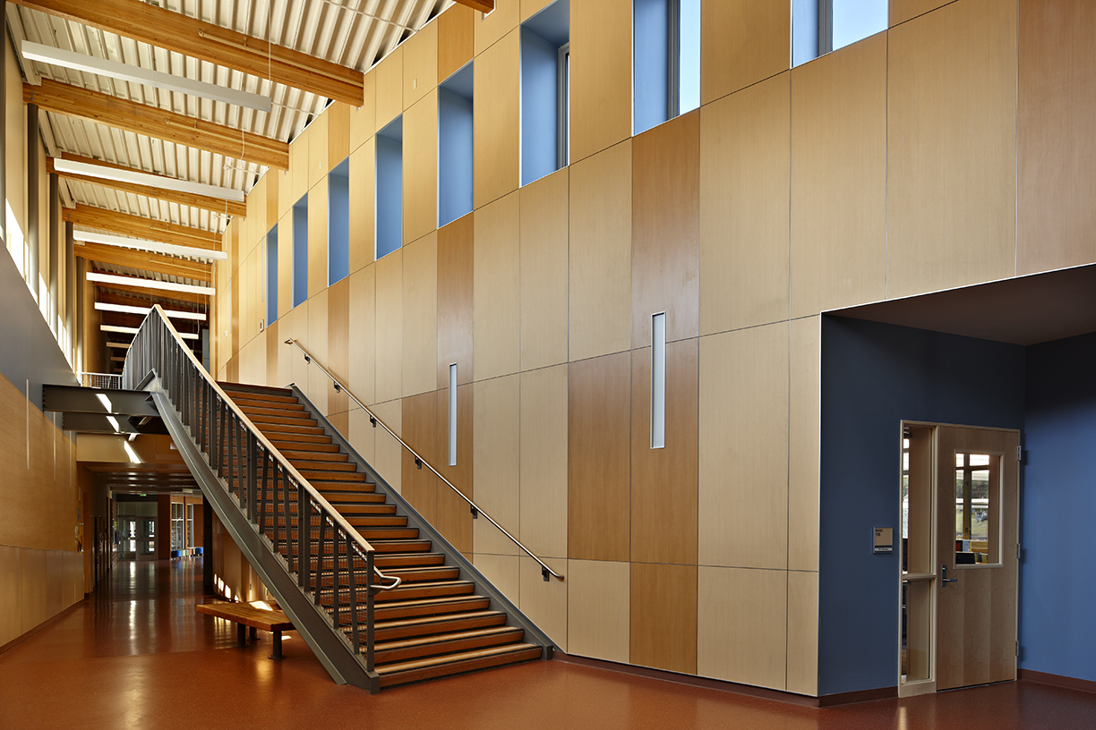 Riverview Elementary School Architizer
