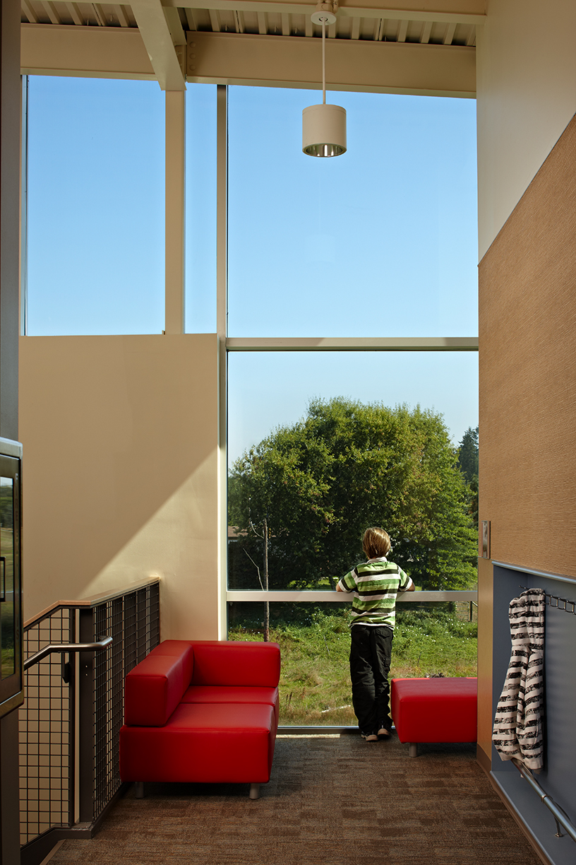 Riverview Elementary School Architizer