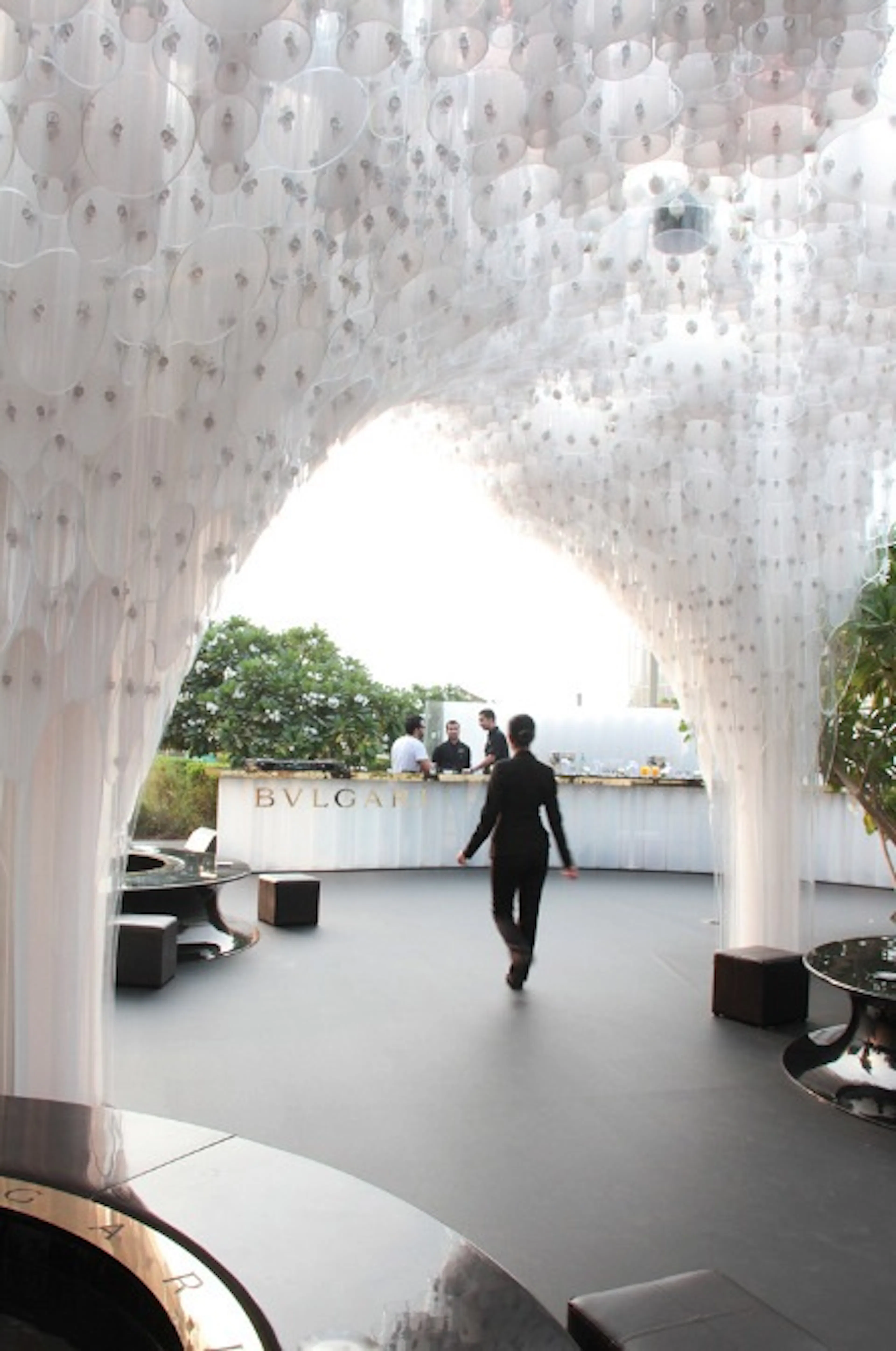 BVLGARI Pavilion — 5