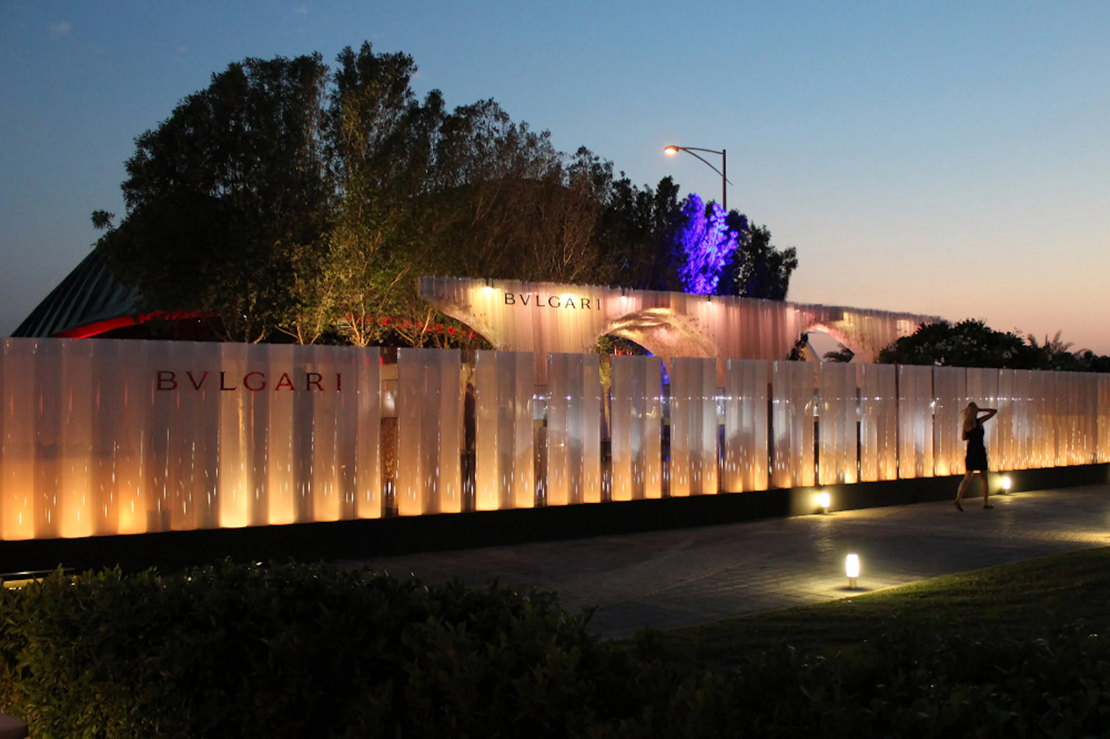 BVLGARI Pavilion — 9