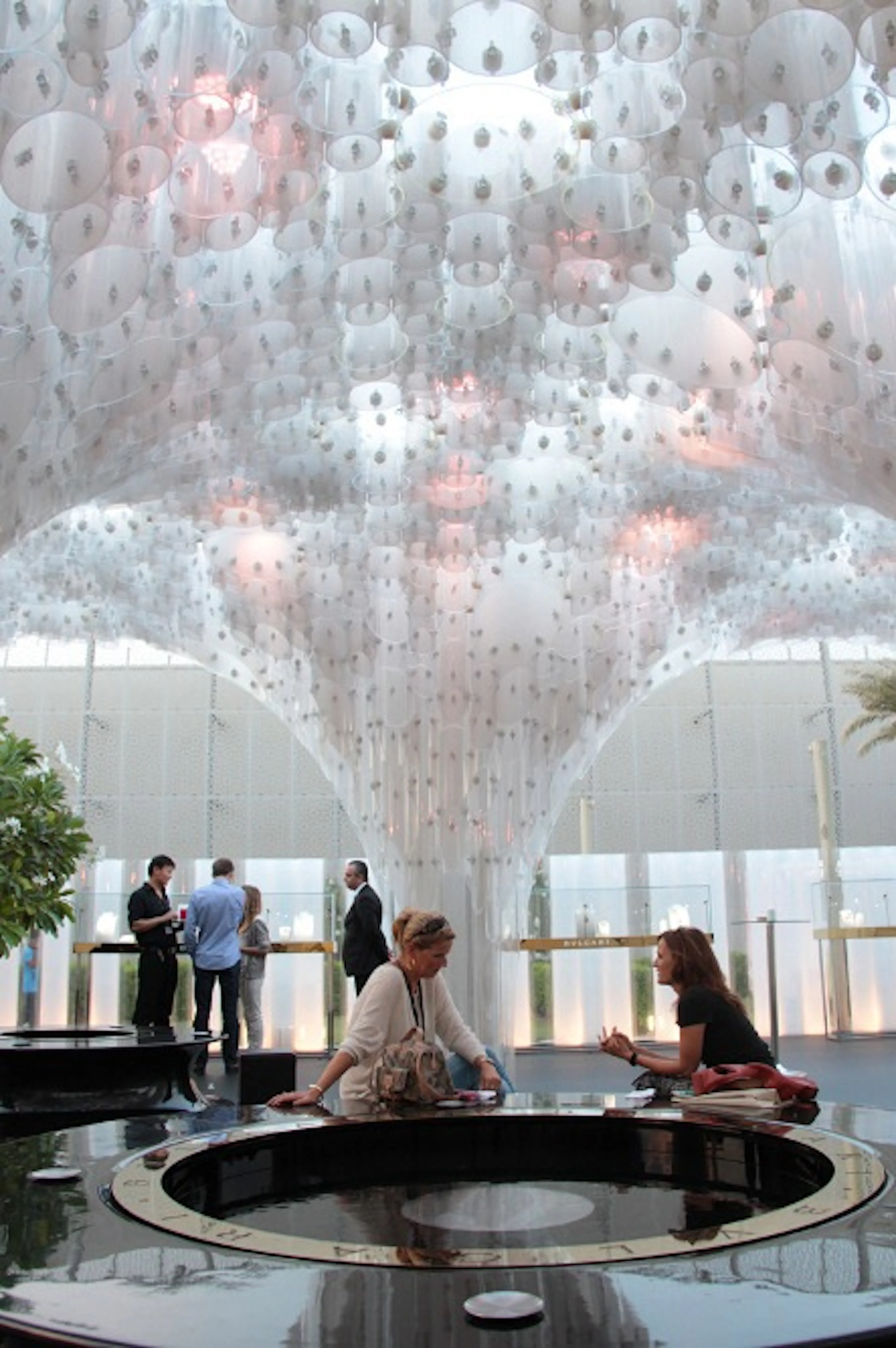 BVLGARI Pavilion — 7