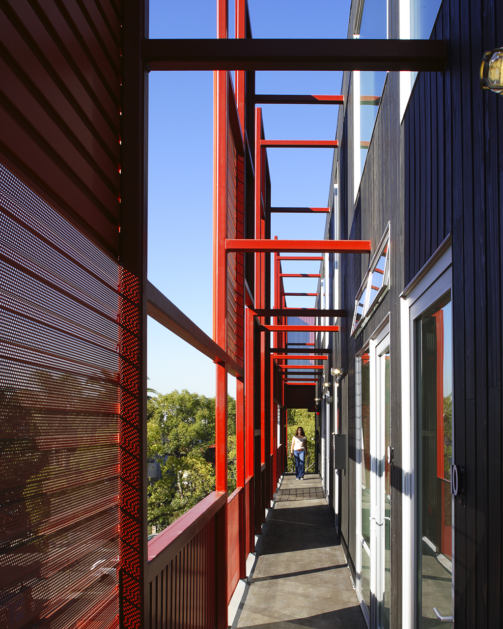 © Lorcan O'Herlihy Architects [LOHA]