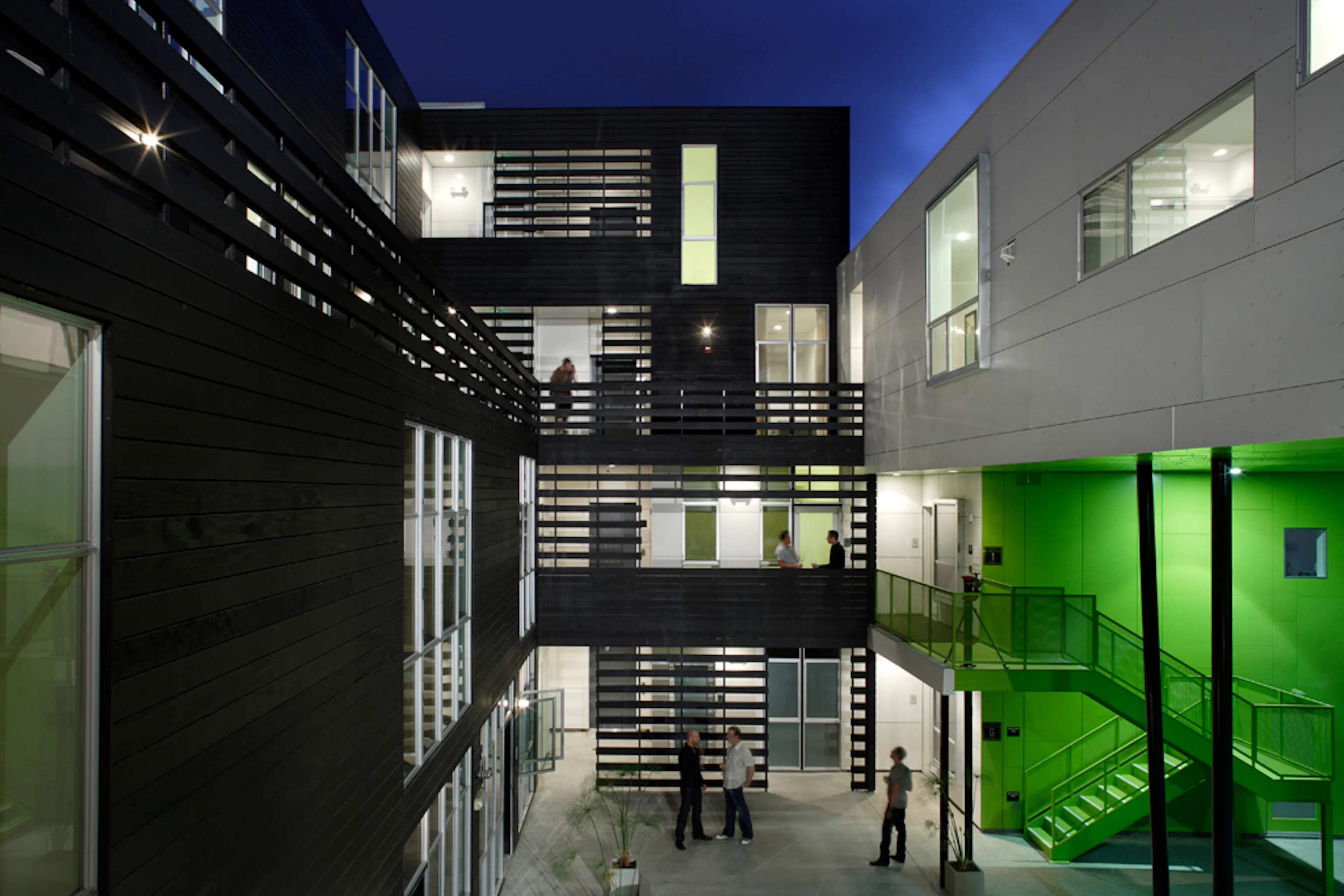 Lorcan O'Herlihy Architects [LOHA] — 13