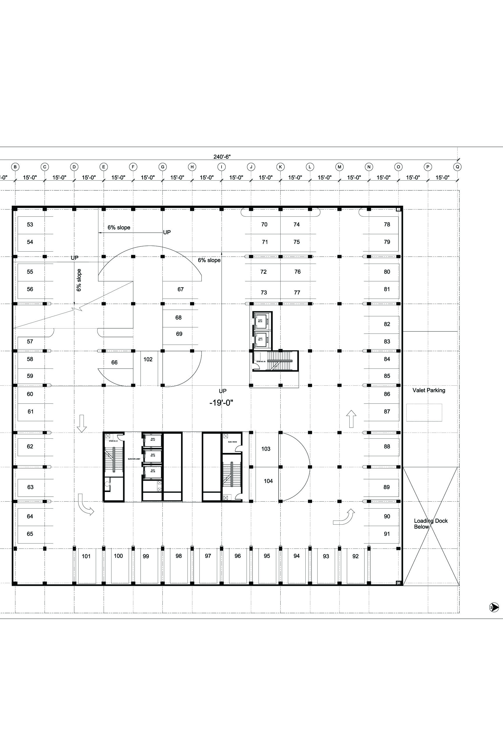 Urban Highrise Hotel and Tower Architizer