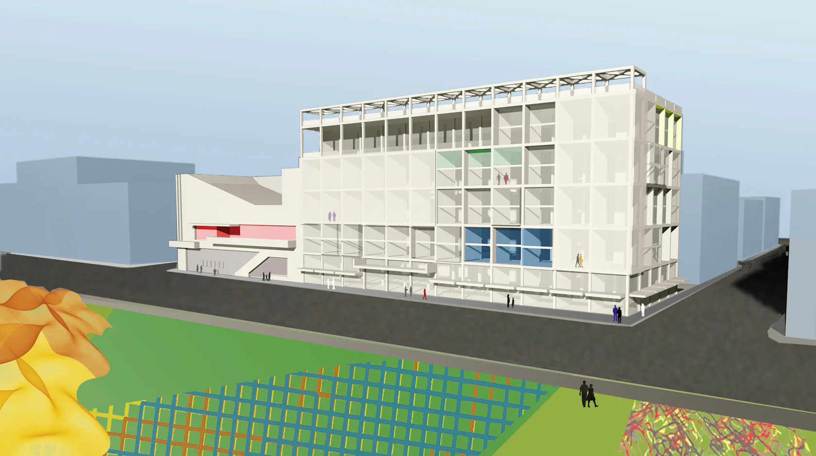 Block X - Architizer