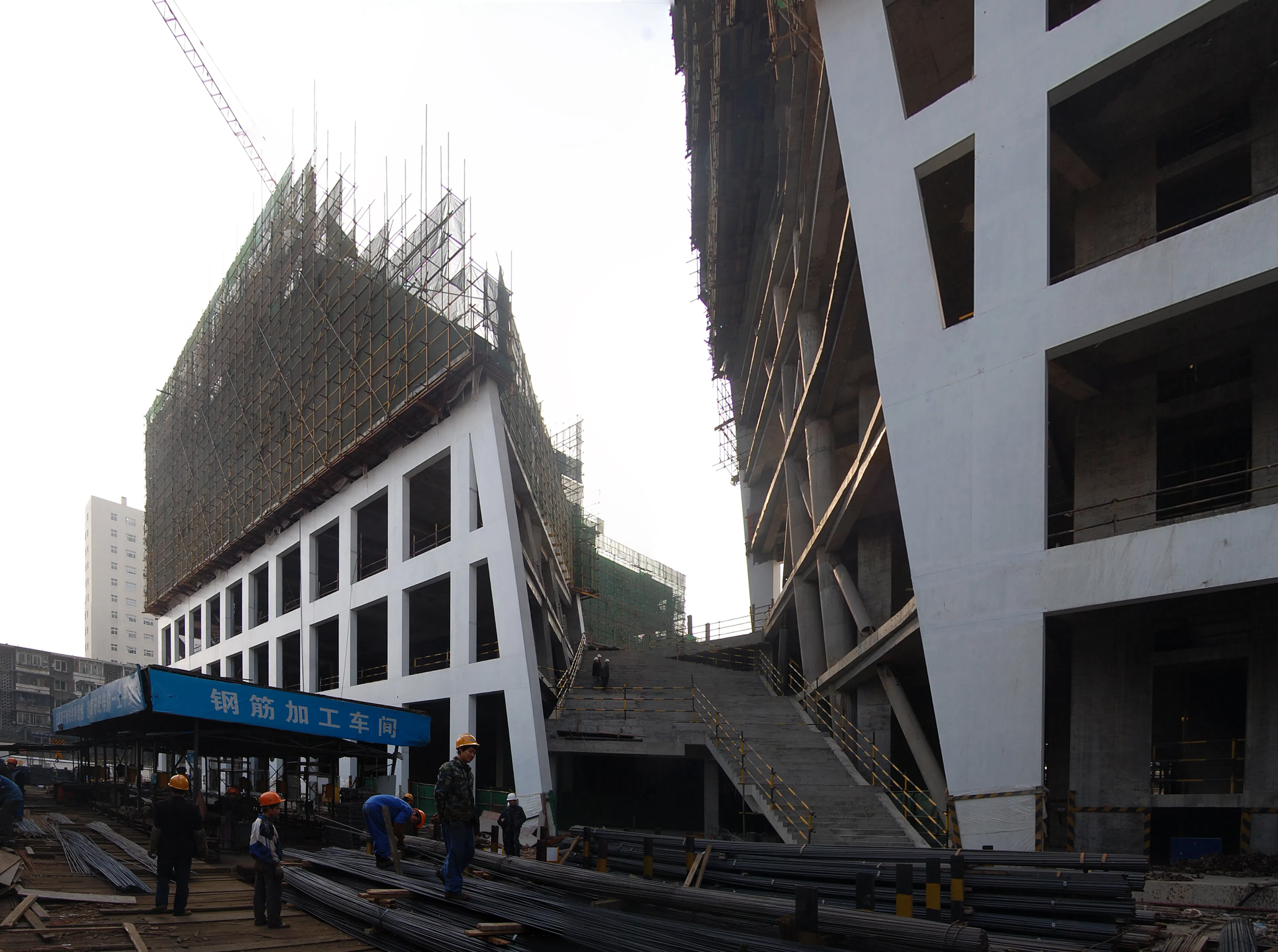 Sliced Porosity Block — 18