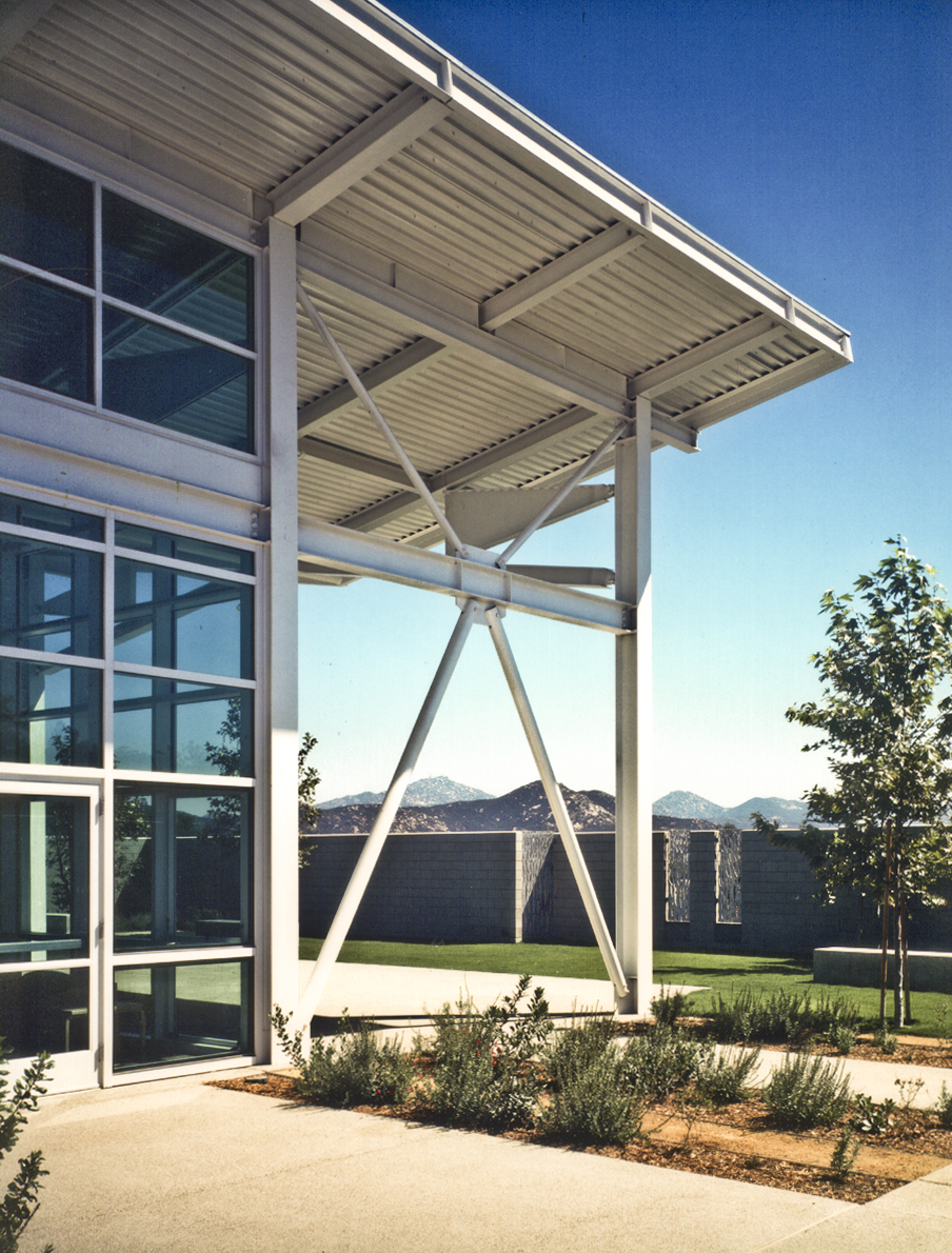 Carmel Mountain Ranch Community Library by MW Steele Group Architizer