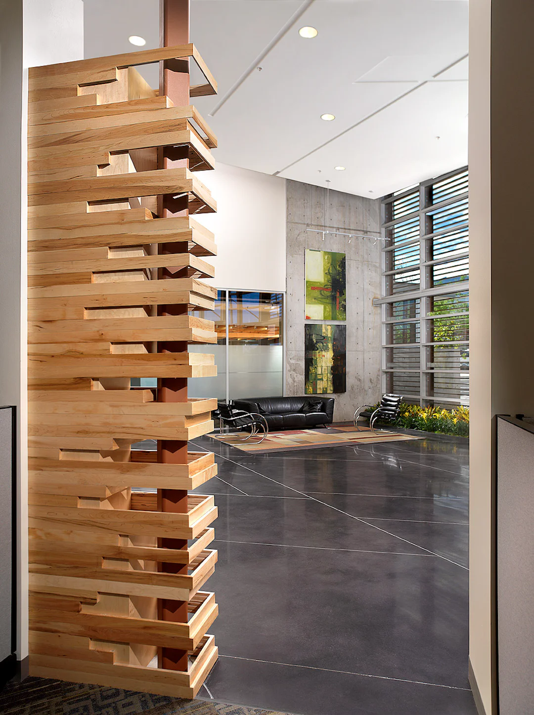 Architectural Nexus Design Center by Architectural Nexus - Architizer
