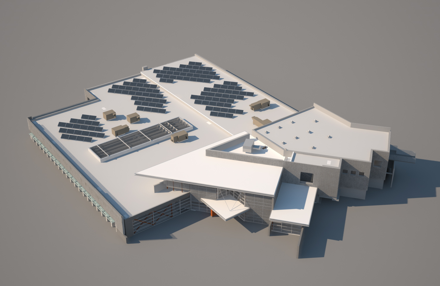 Architectural Nexus Design Center by Architectural Nexus Architizer