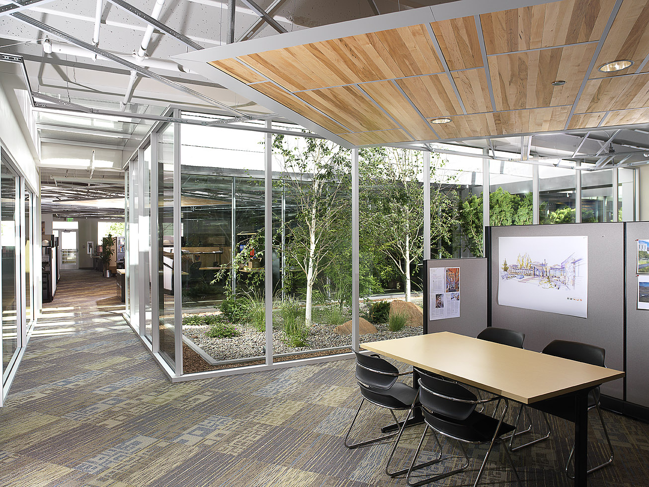 Architectural Nexus Design Center by Architectural Nexus Architizer