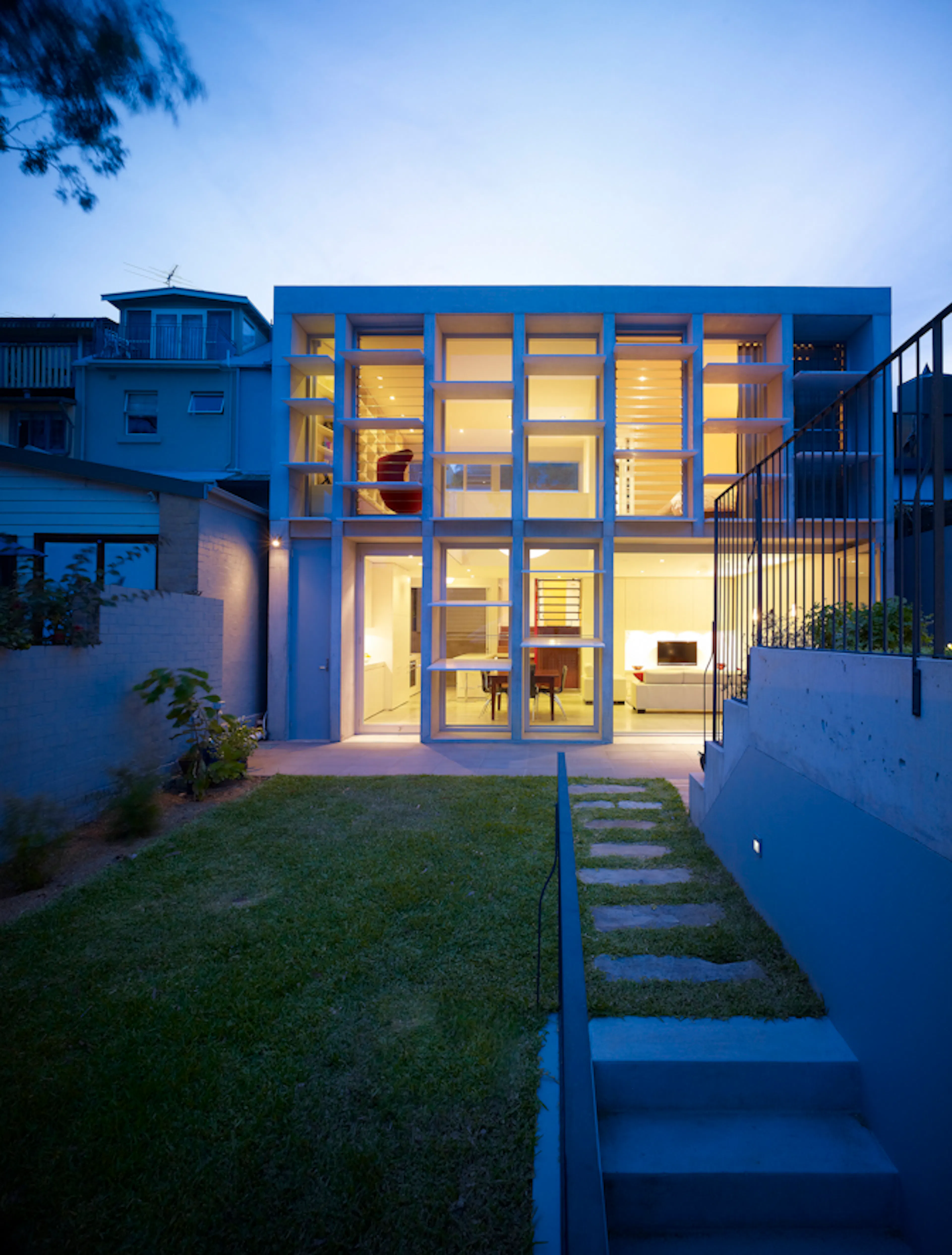 Dining Hall, The Rocks