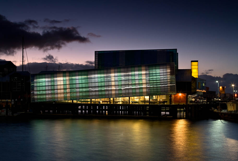 © Bossley Architects