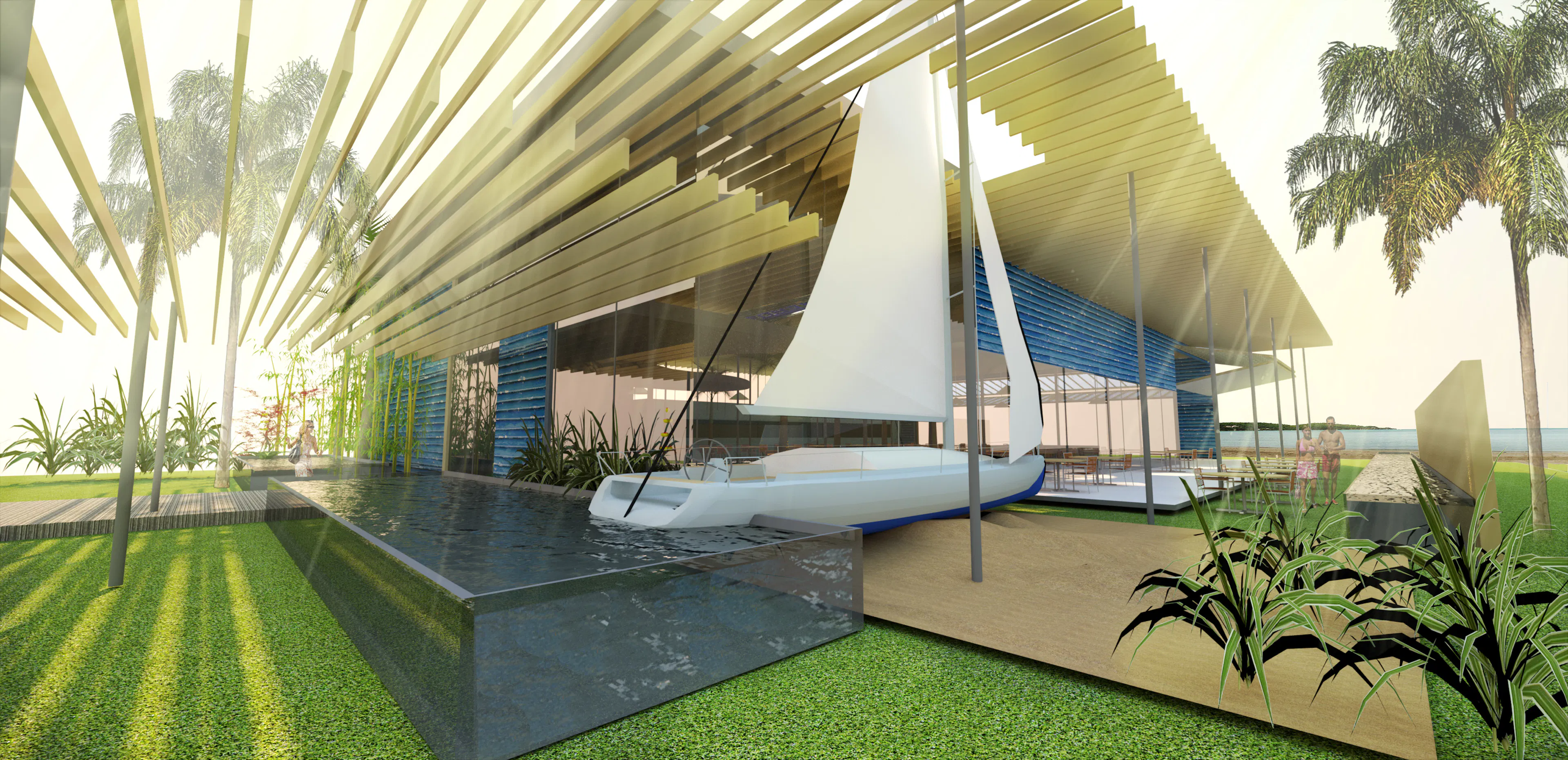 Edgeland House — 22