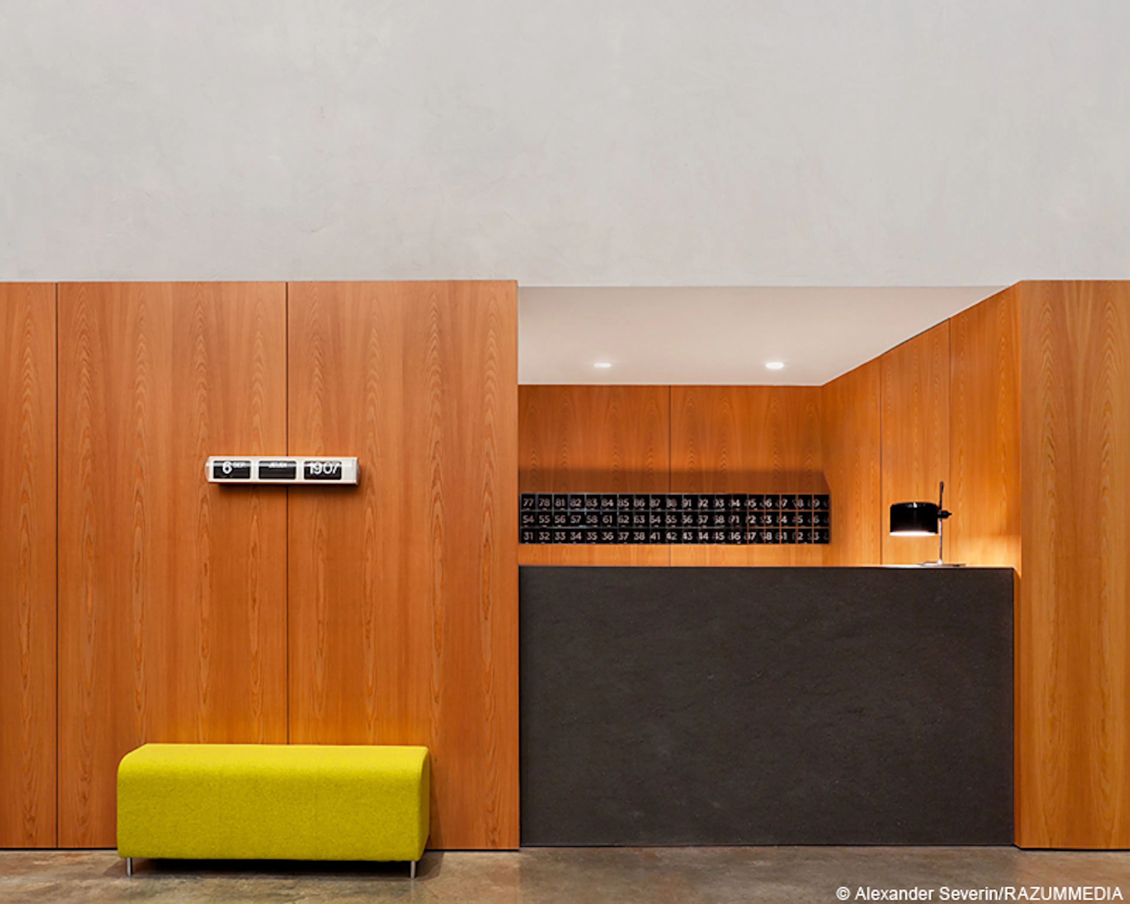 Hotel Americano — 8