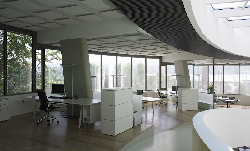 The Cocoon by Evolution Design - Architizer