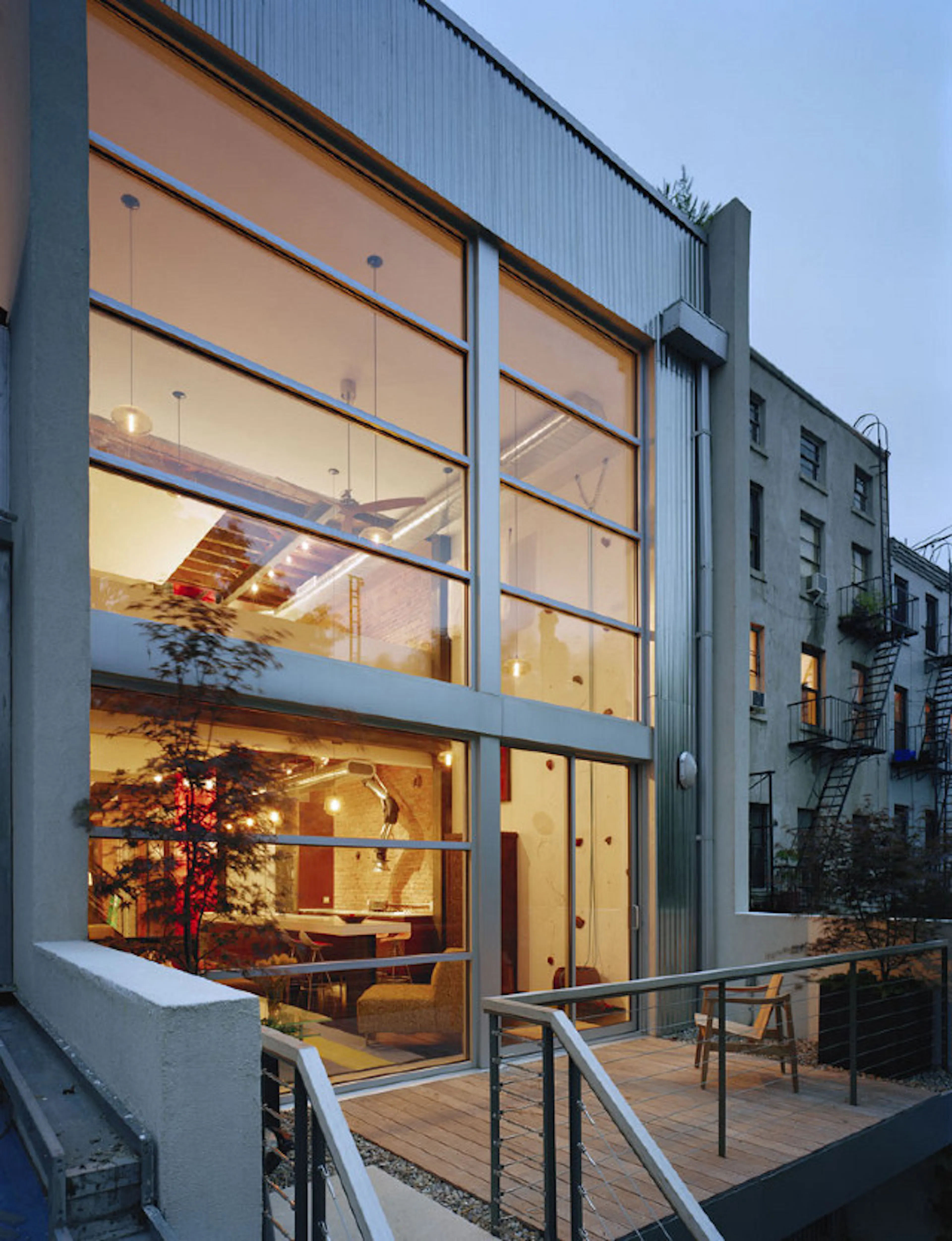 Robert Young Architects — 10