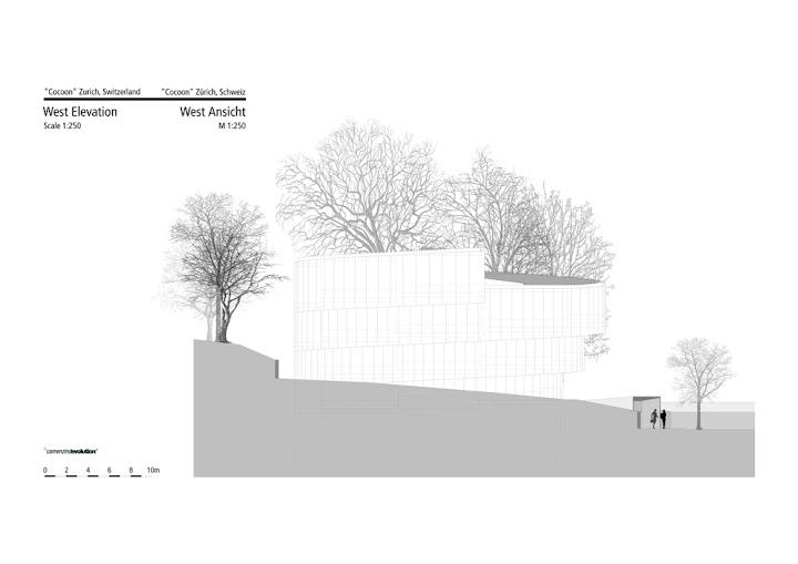 The Cocoon by Evolution Design - Architizer